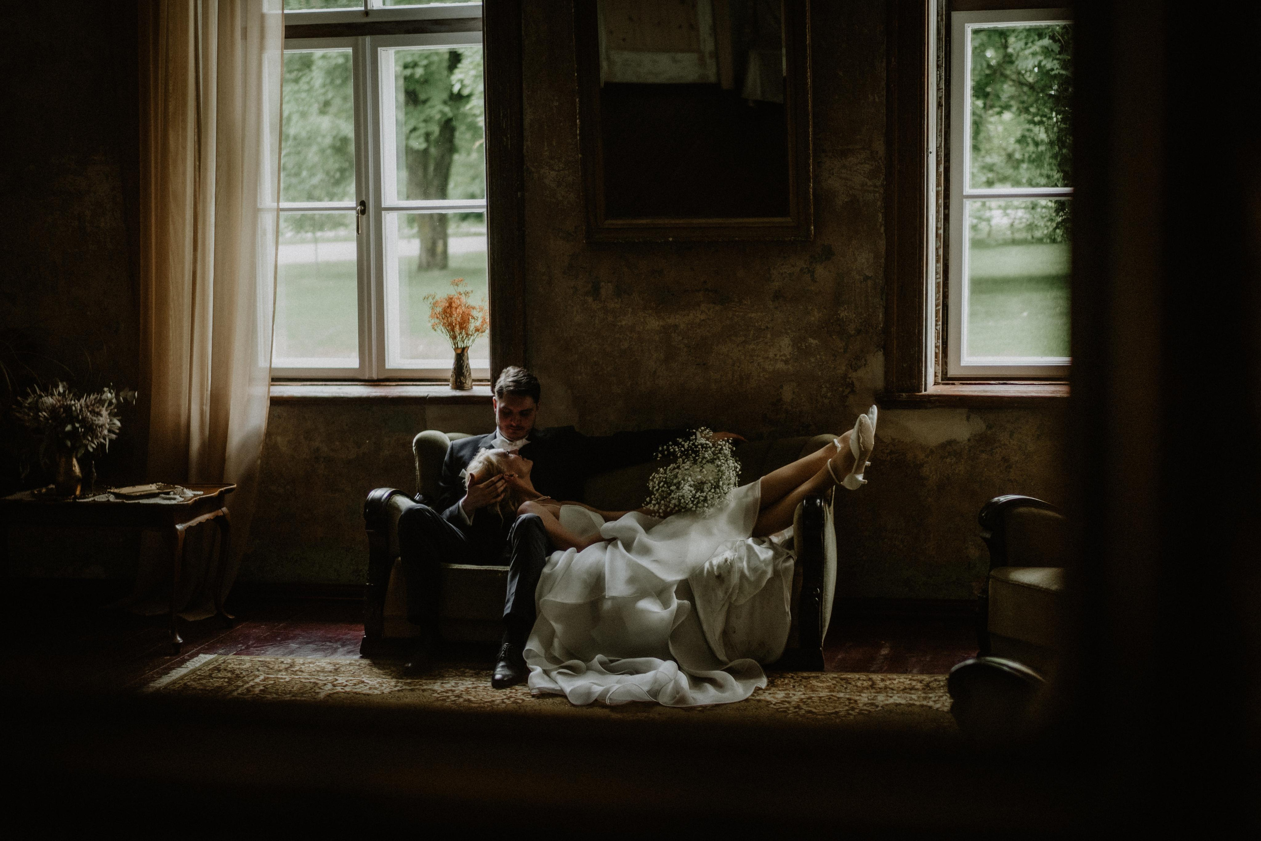 EMils Izabele. Authentic Wedding Videography