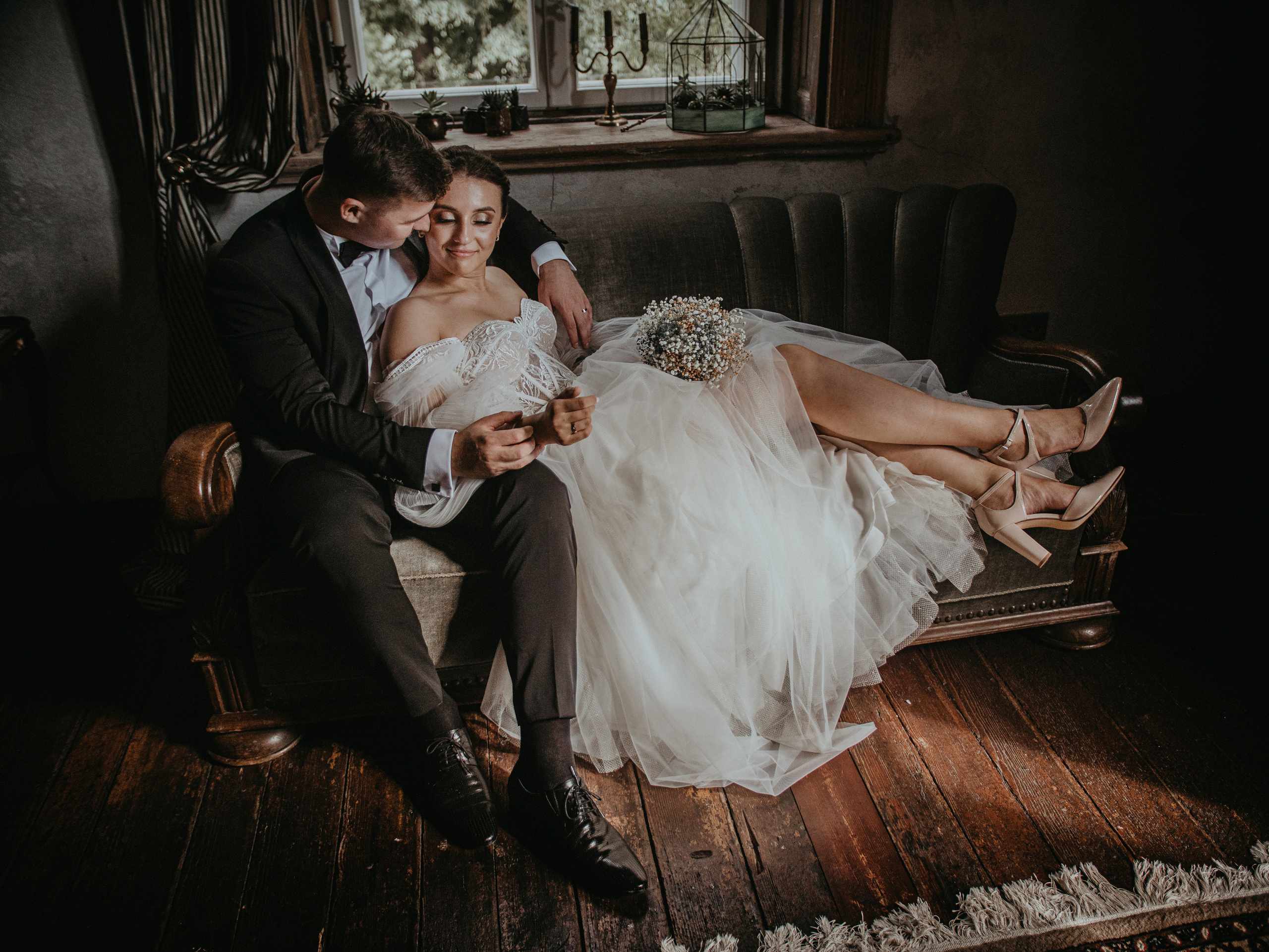 Tomas / Ivona. Authentic Wedding Videography