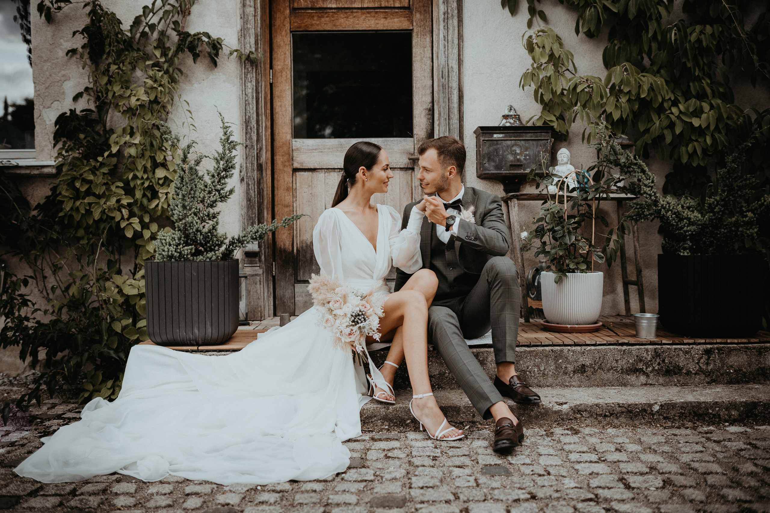 Deividas Ugne. Authentic Wedding Videography