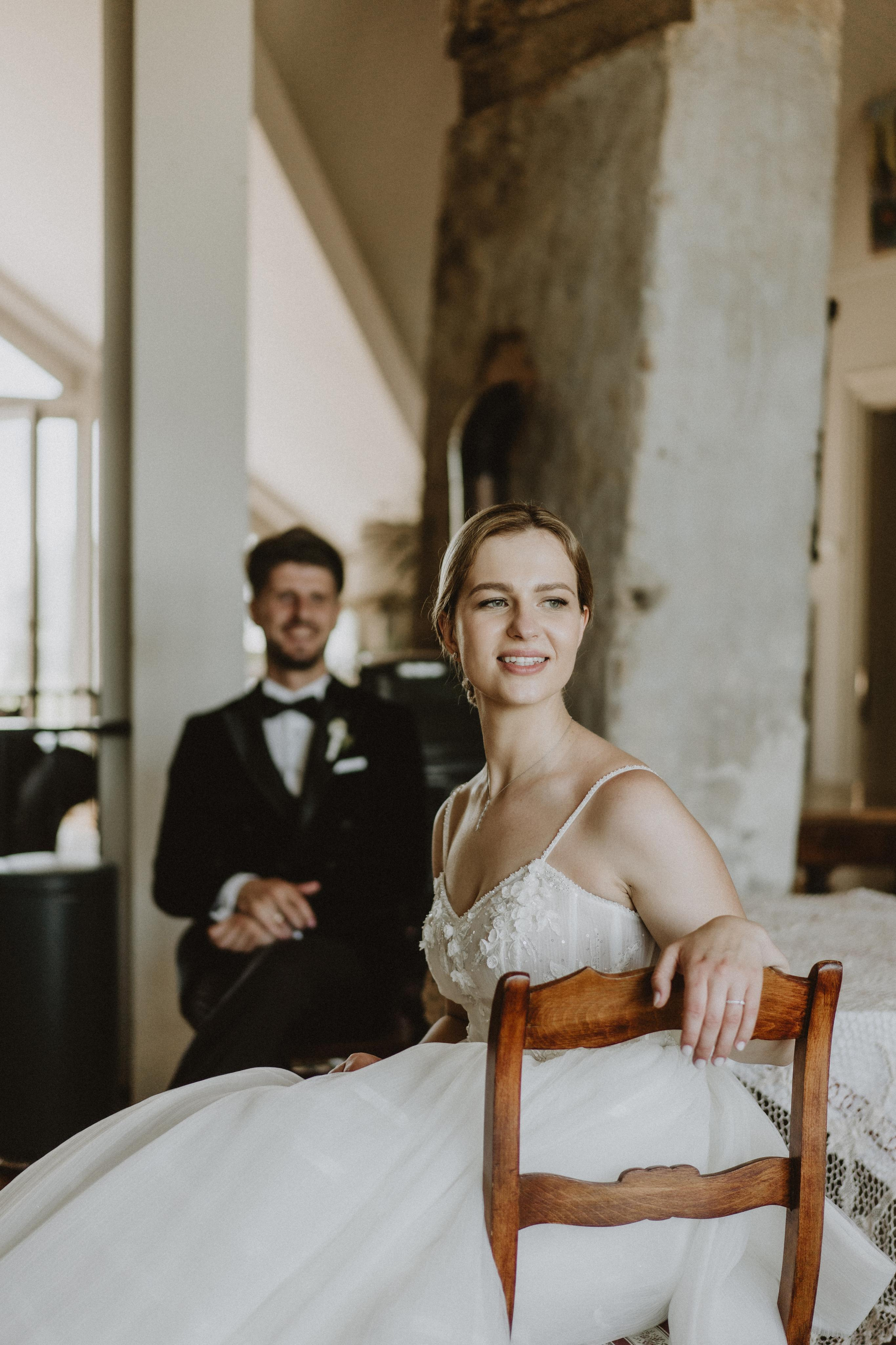 Matas Giedre. Authentic Wedding Videography