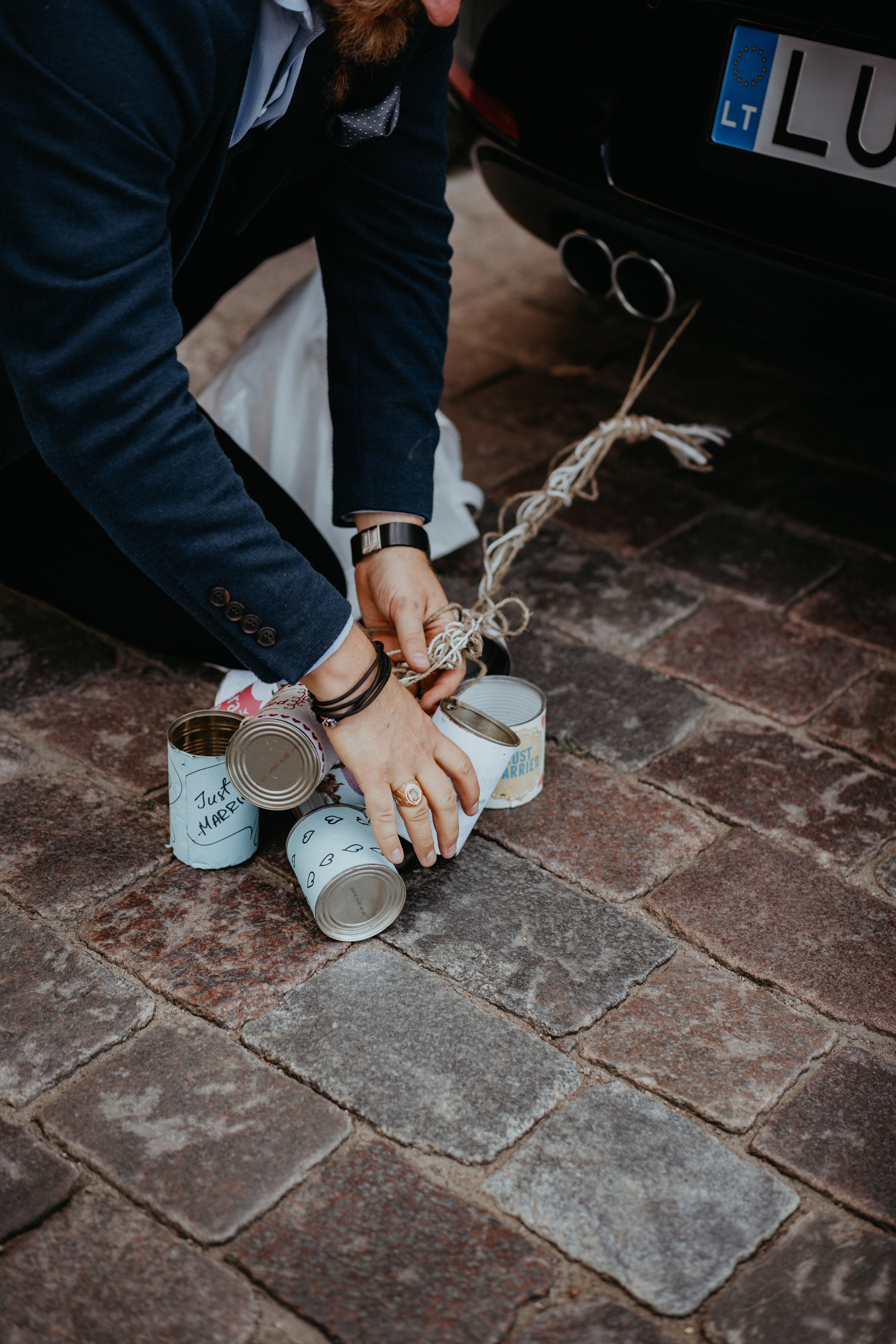 Deividas Ugne. Authentic Wedding Videography