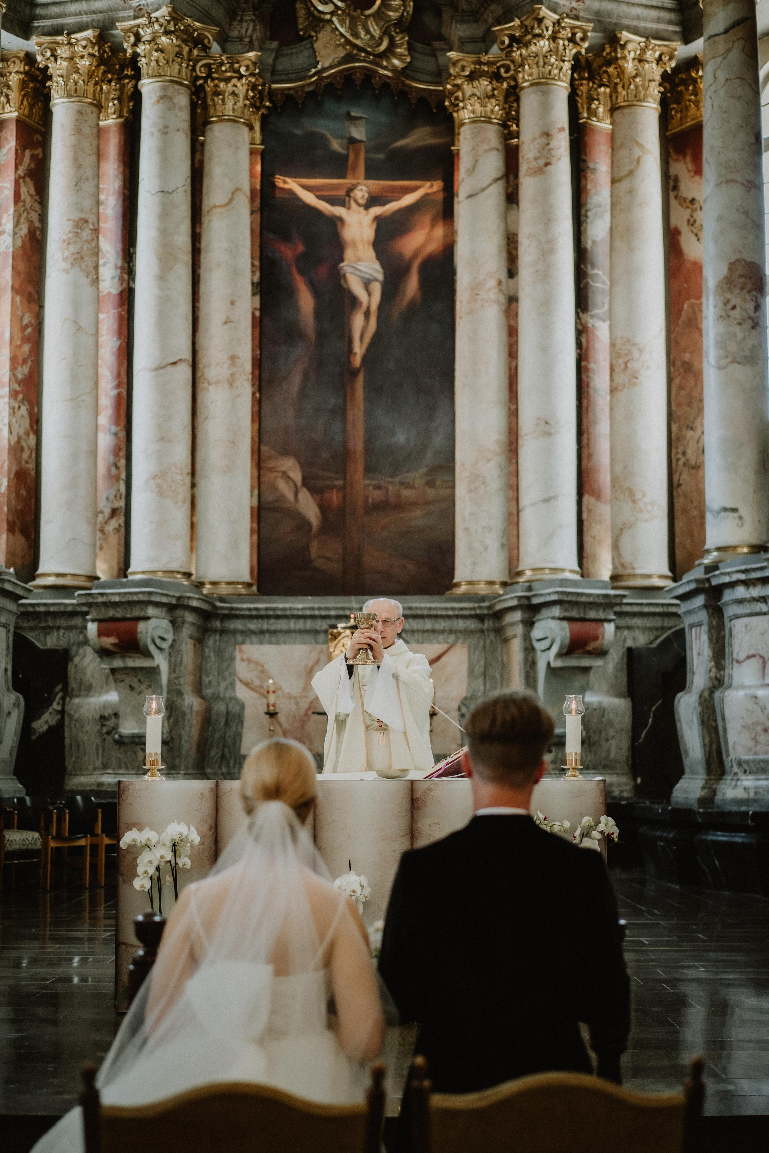 Matas Giedre. Authentic Wedding Videography