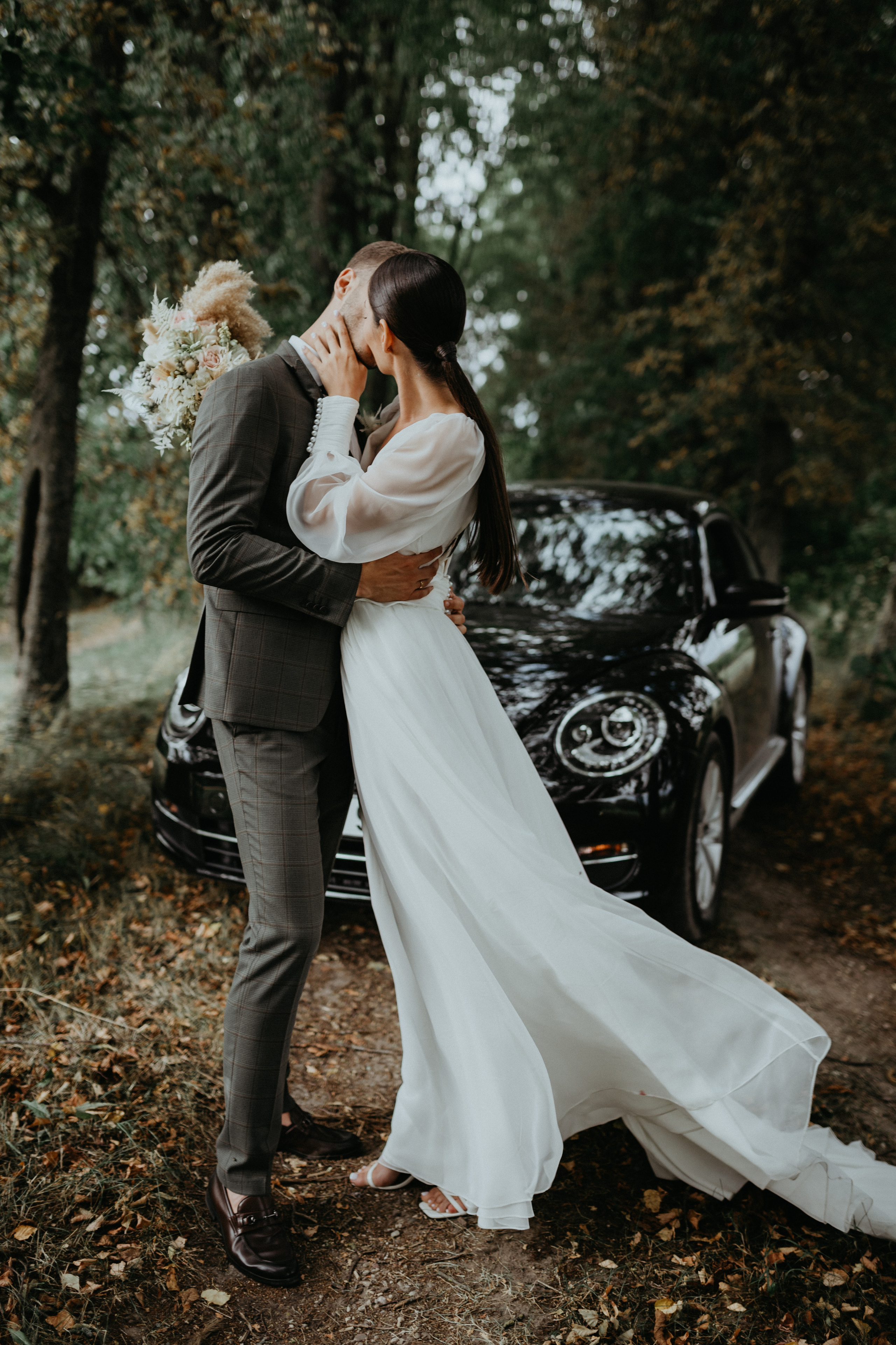 Deividas Ugne. Authentic Wedding Videography