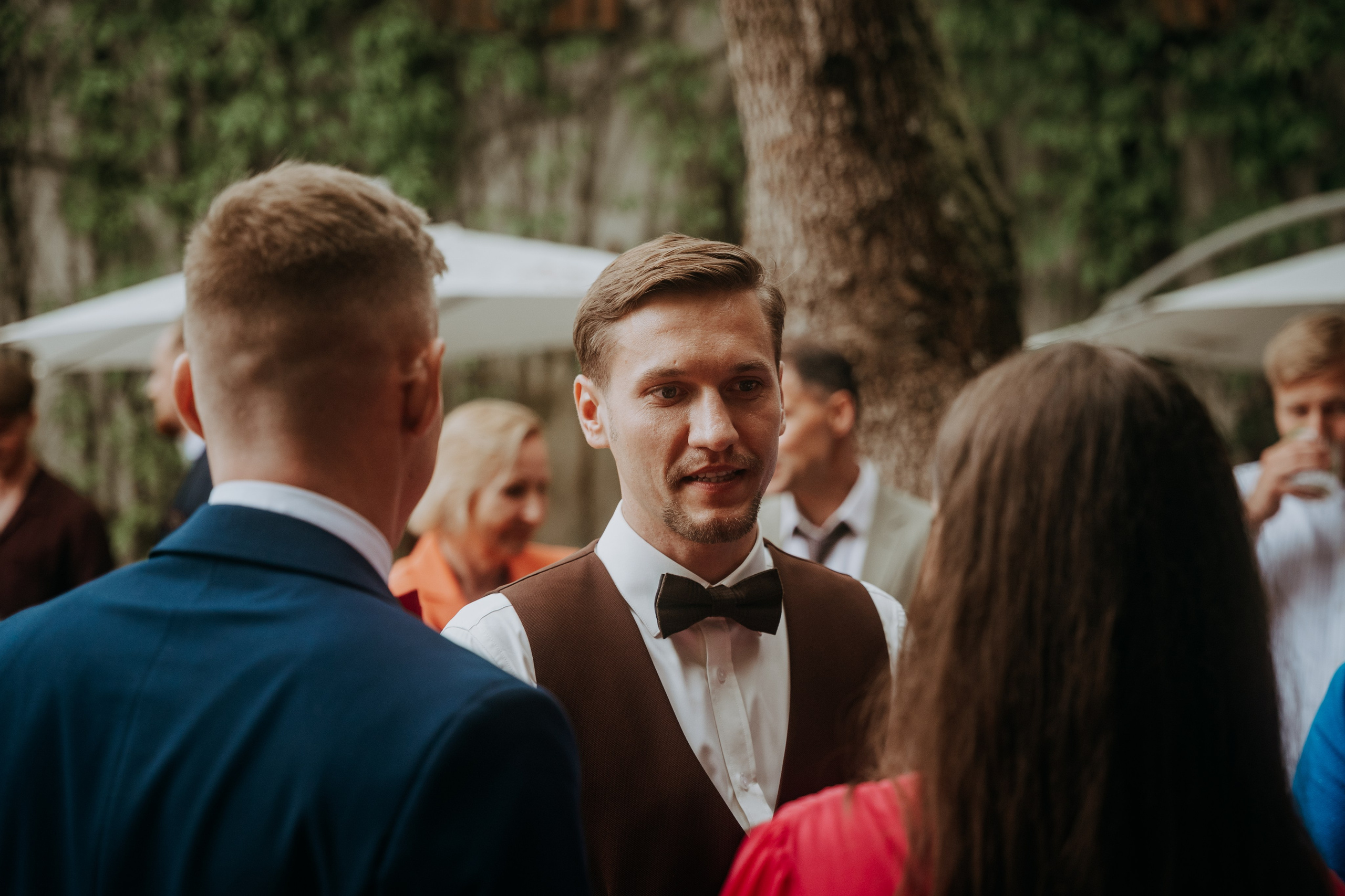 ZIlvinas ir Greta. Authentic Wedding Videography