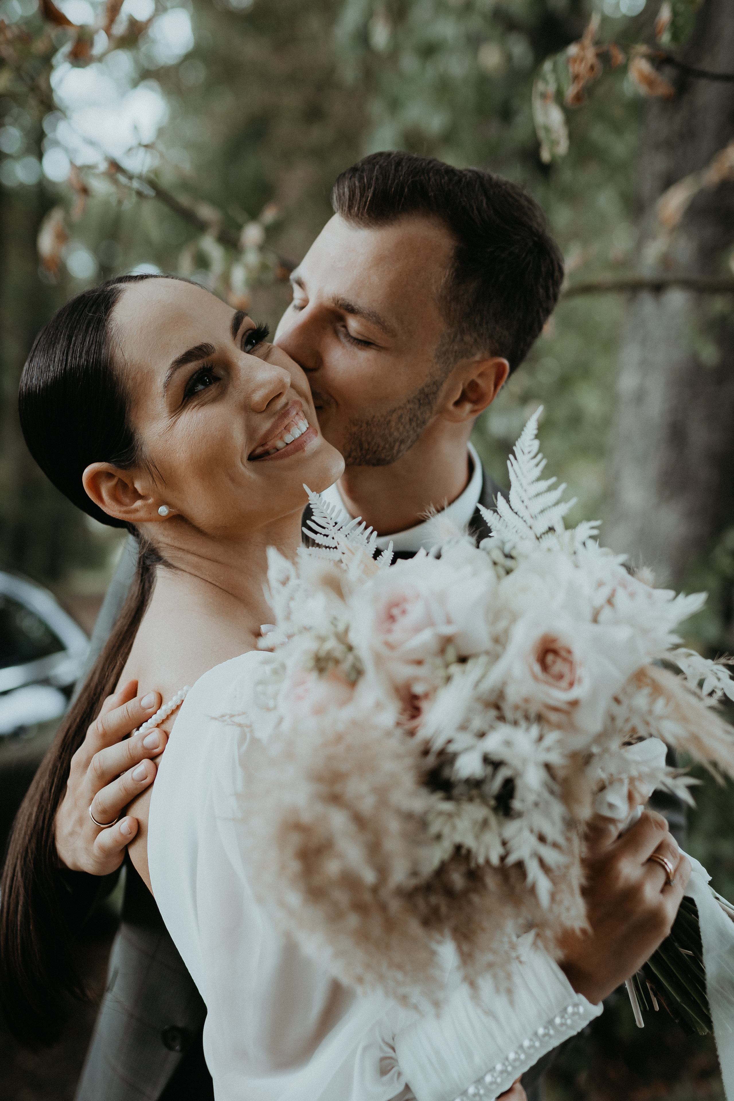 Deividas Ugne. Authentic Wedding Videography