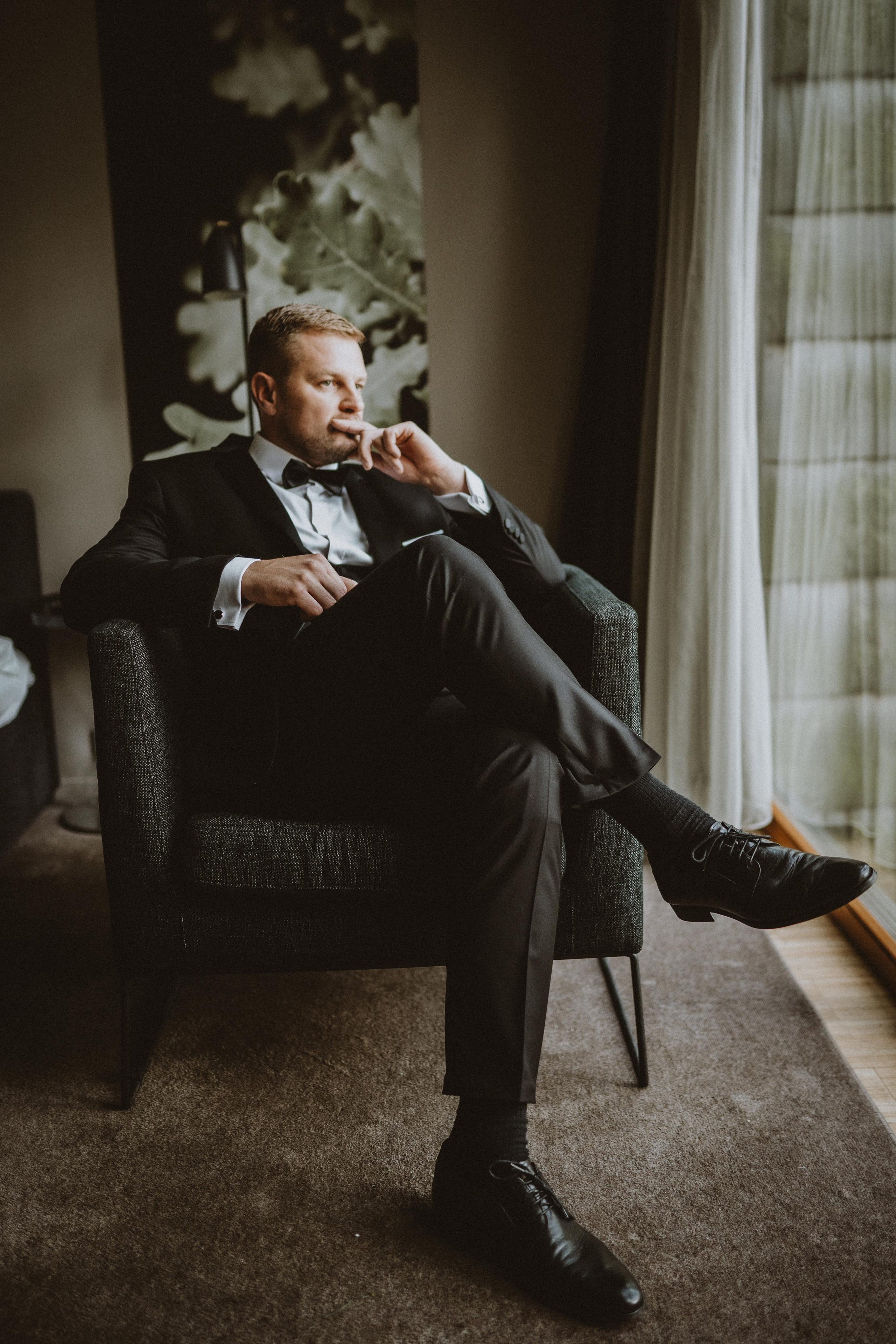 Saule Matas. Authentic Wedding Videography