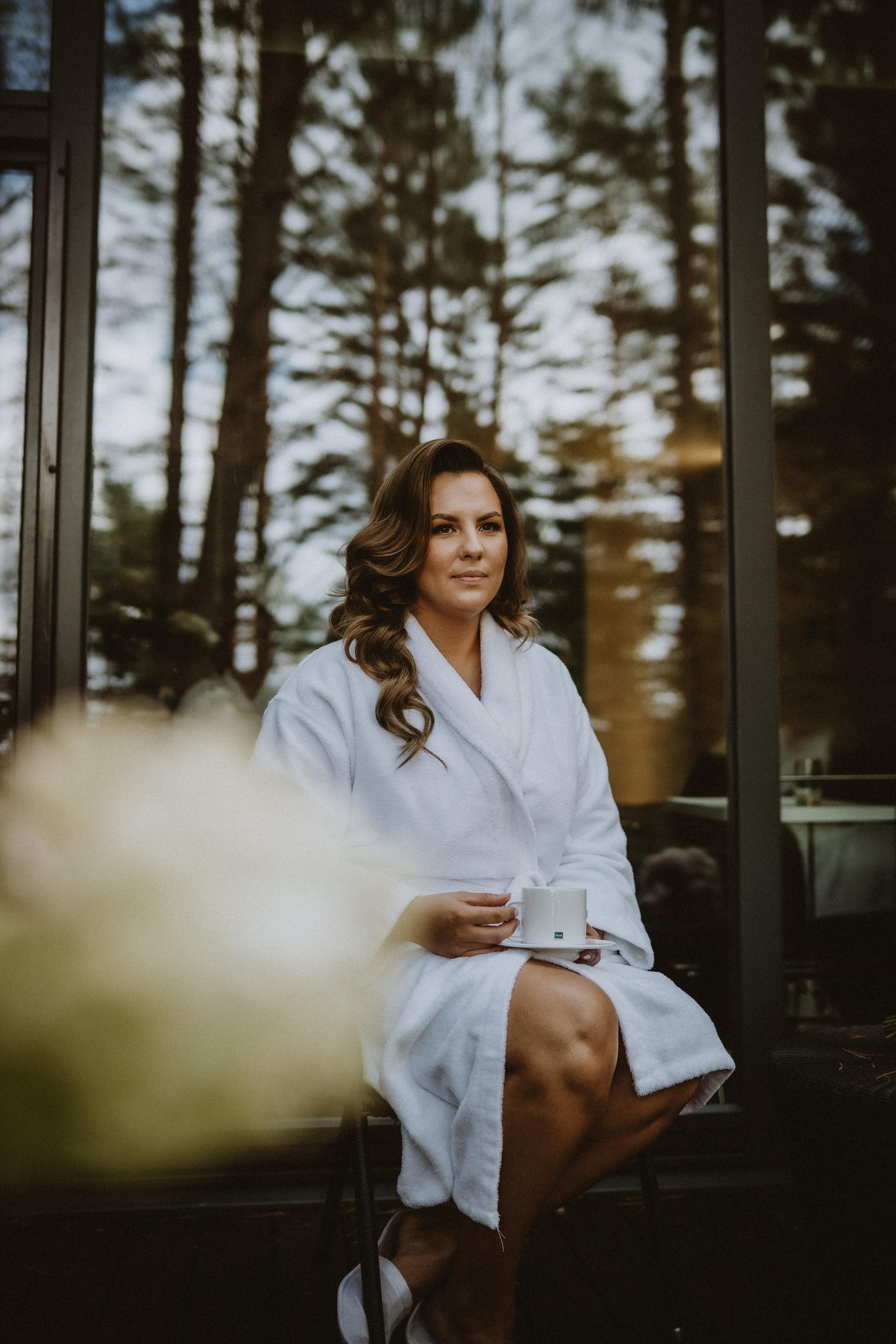 Saule Matas. Authentic Wedding Videography