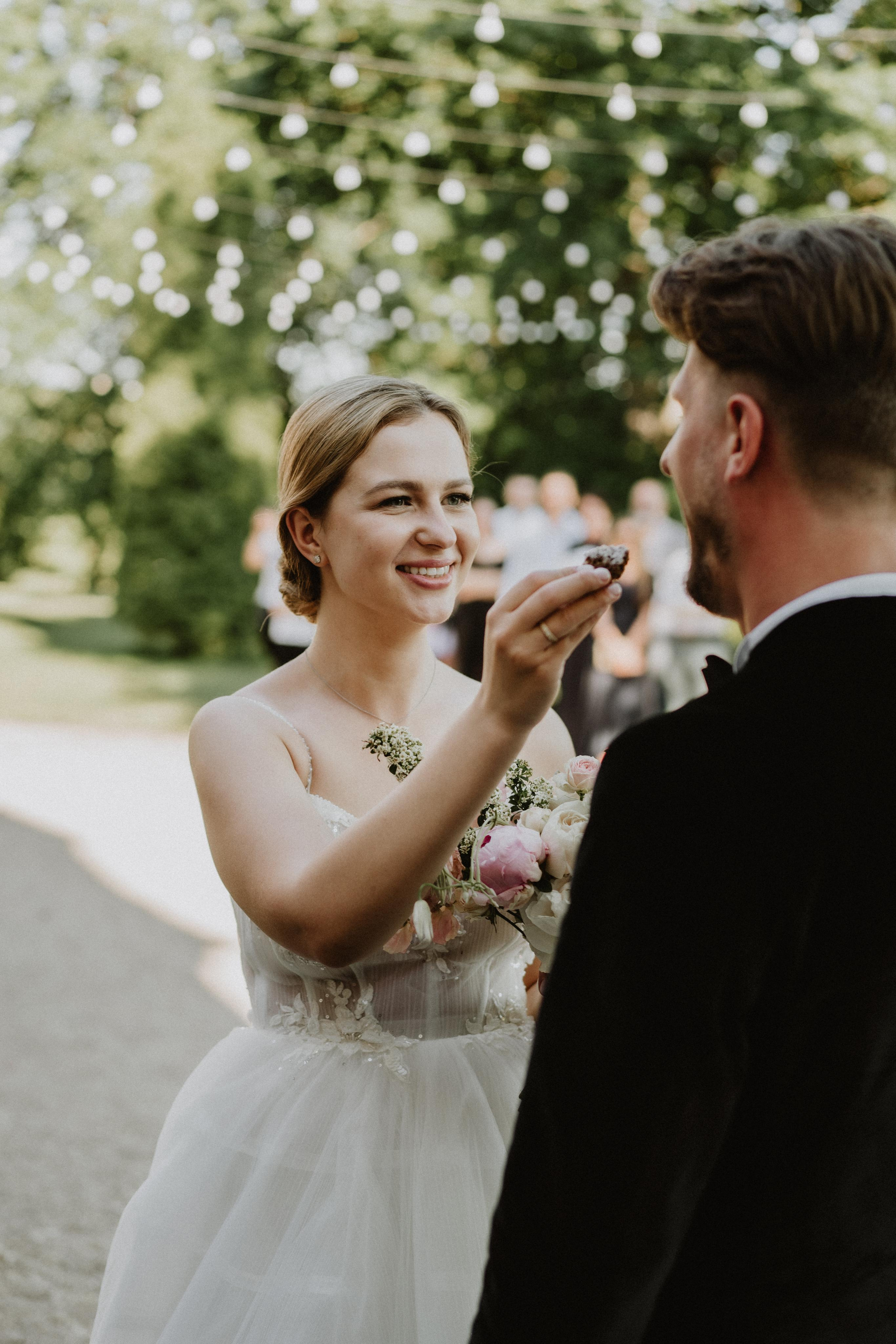 Matas Giedre. Authentic Wedding Videography