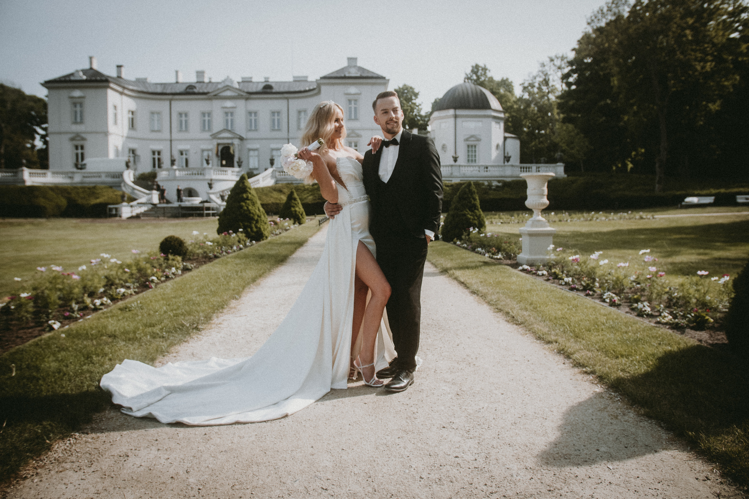Andrius Ugne. Authentic Wedding Videography