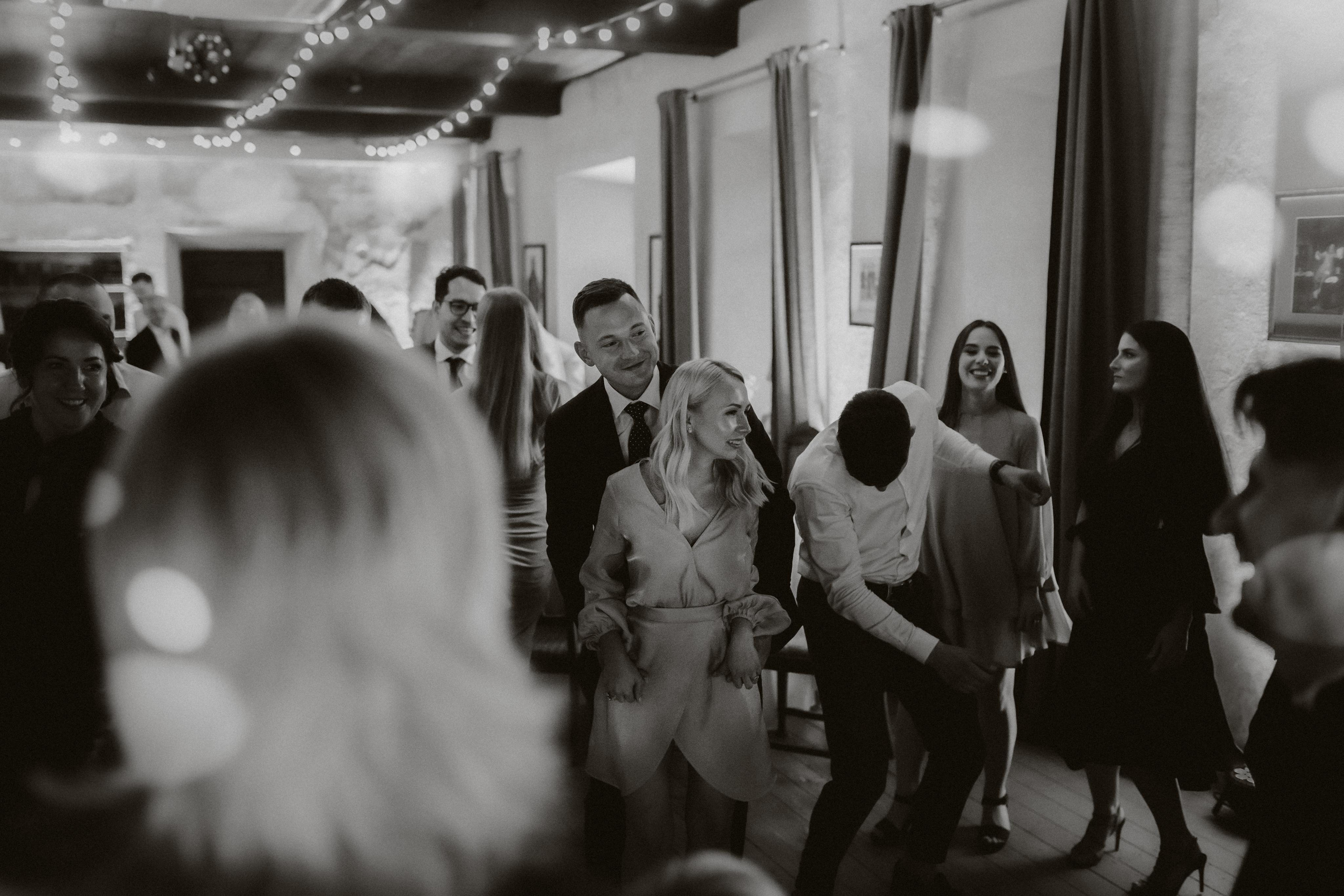 Matas Giedre. Authentic Wedding Videography