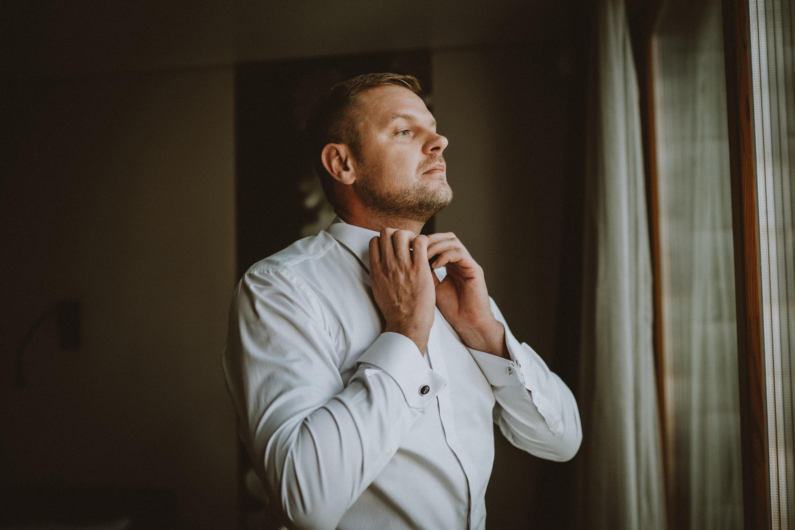 Saule Matas. Authentic Wedding Videography