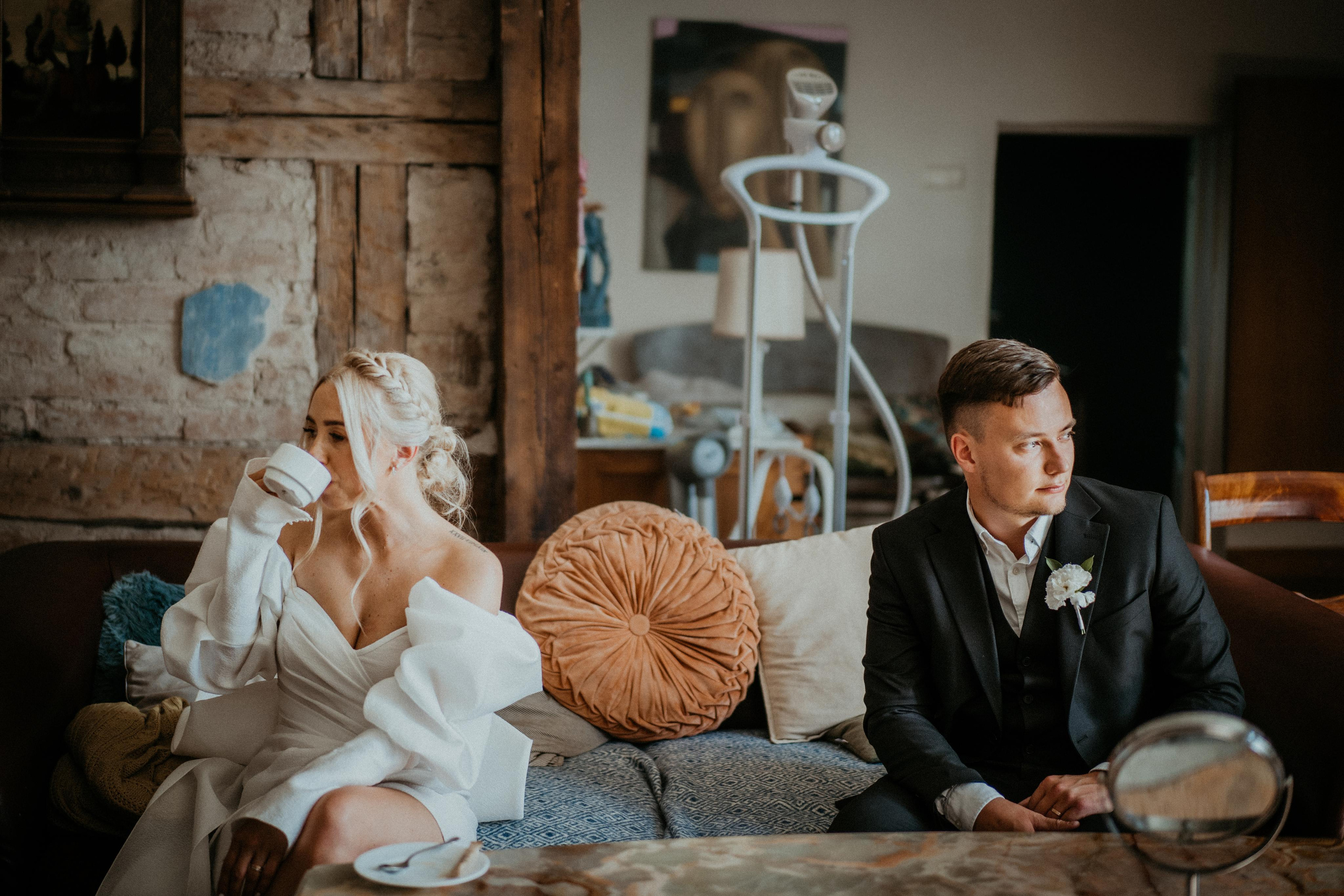 Paulius ir Agnė. Authentic Wedding Videography