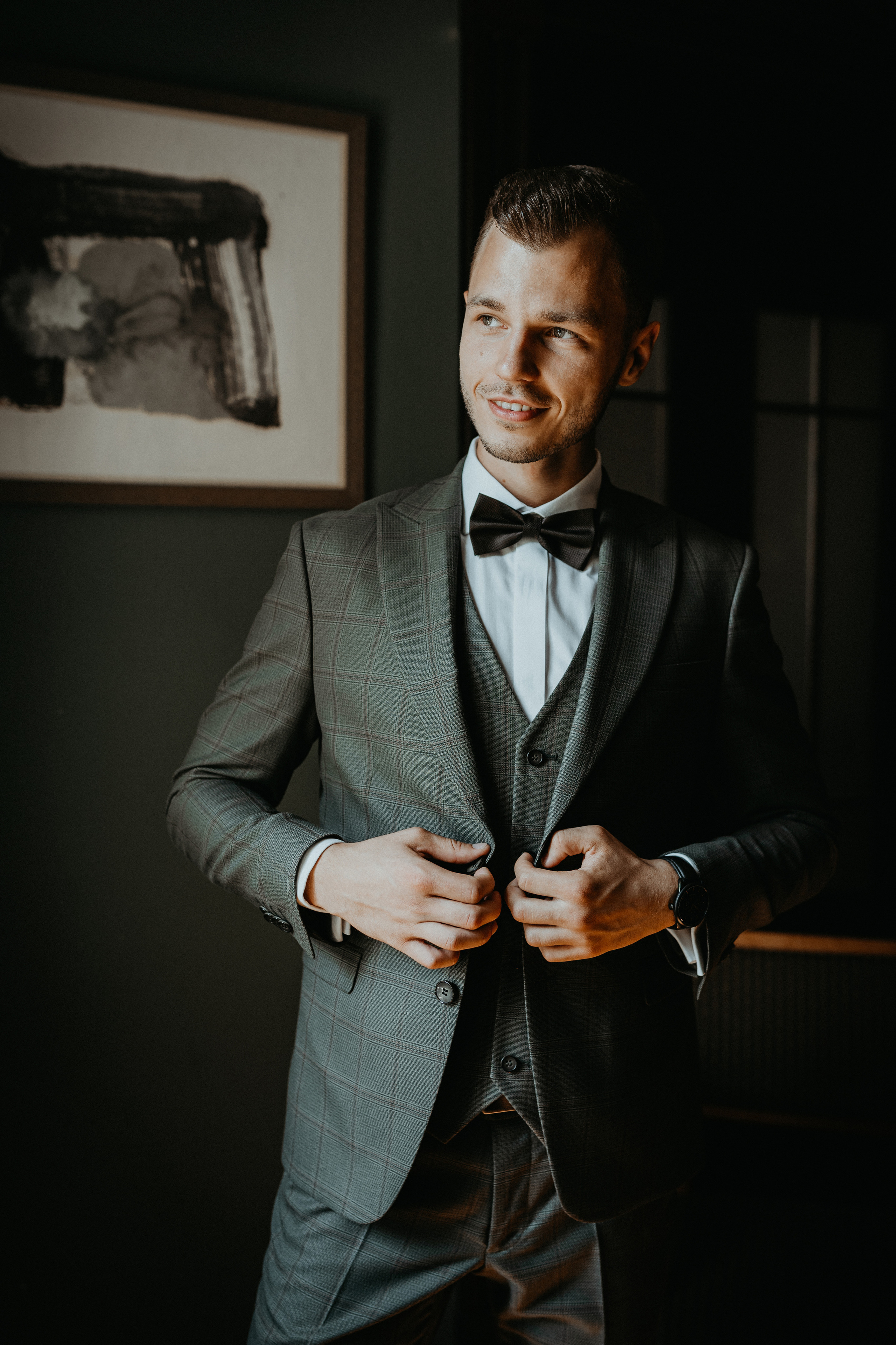 Deividas Ugne. Authentic Wedding Videography