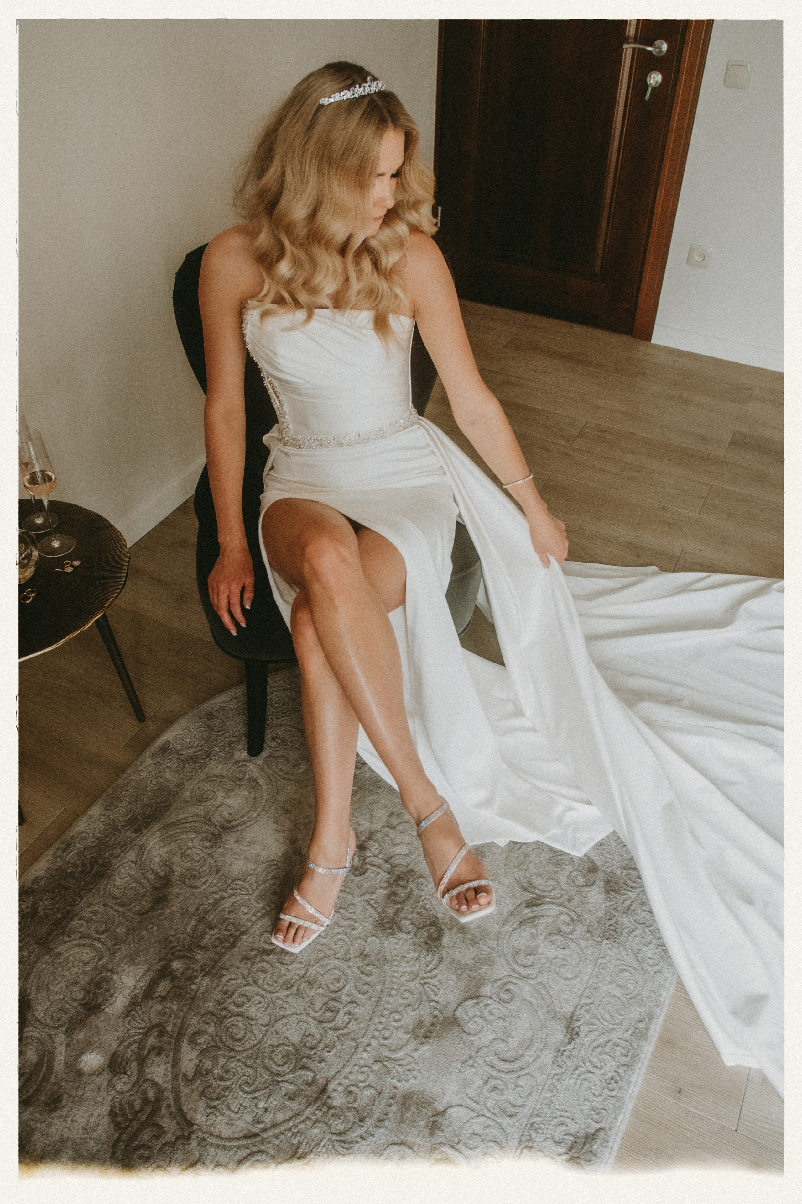 Andrius Ugne. Authentic Wedding Videography