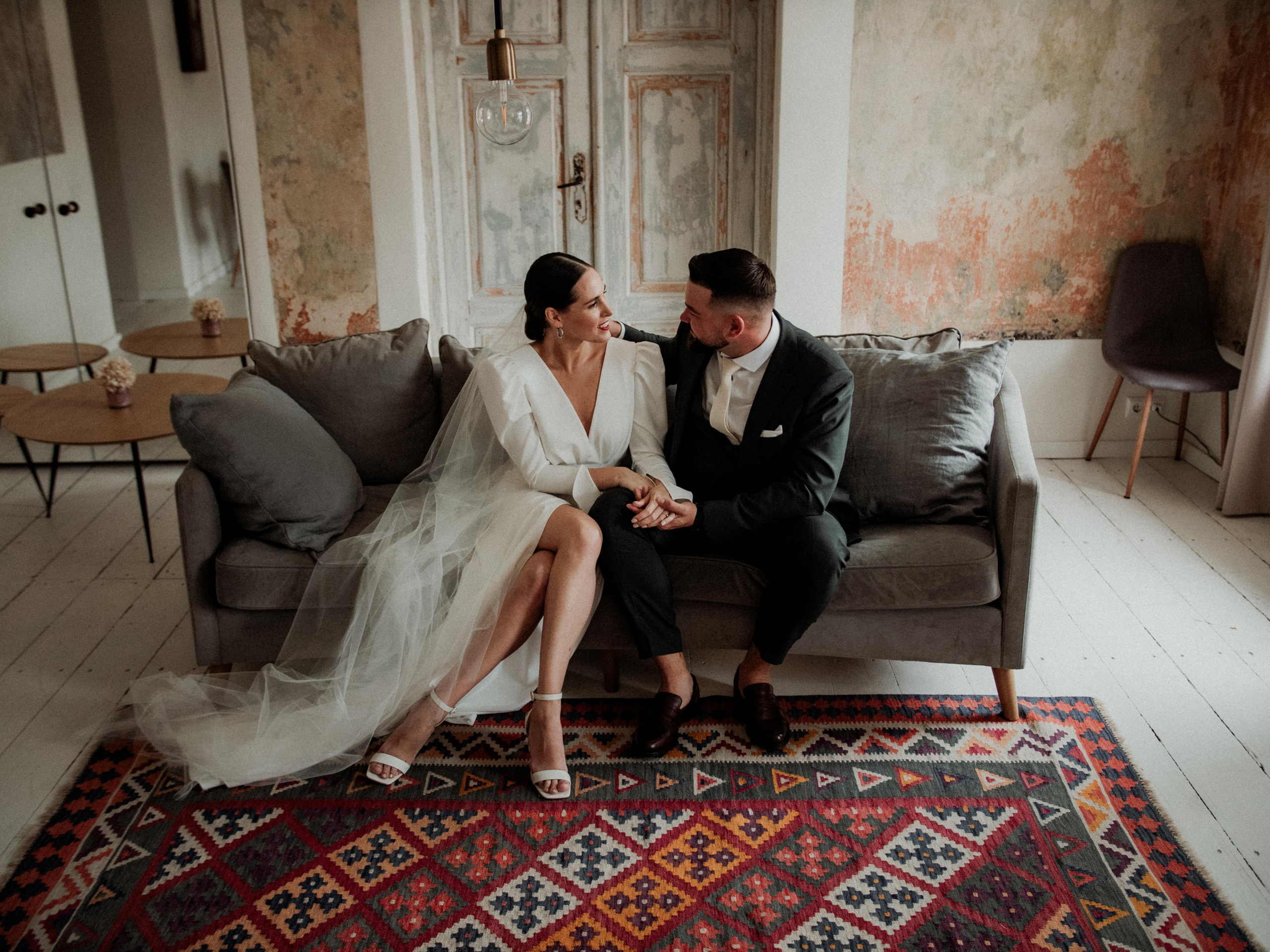 Julius ir Lina. Authentic Wedding Videography