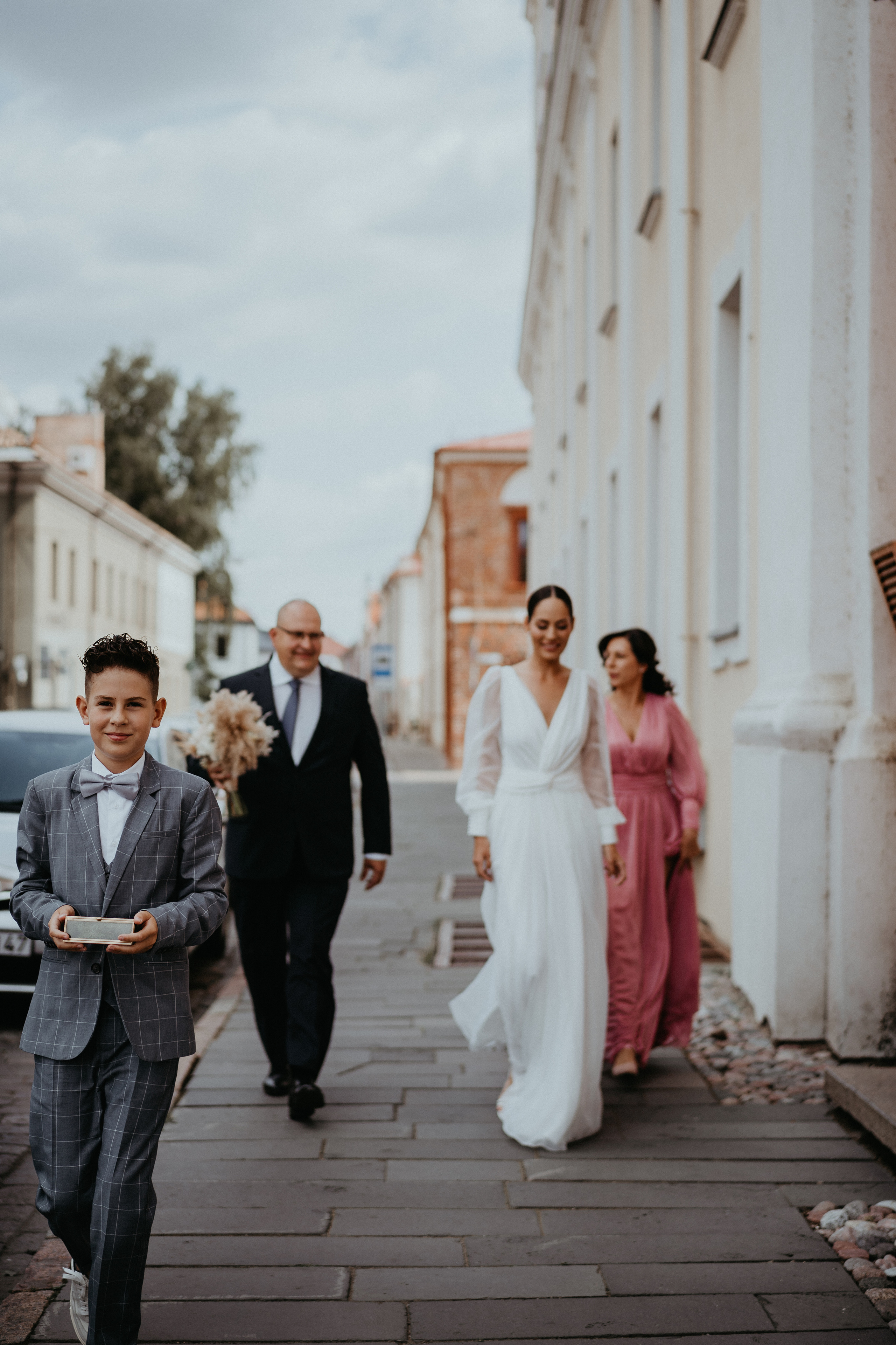 Deividas Ugne. Authentic Wedding Videography