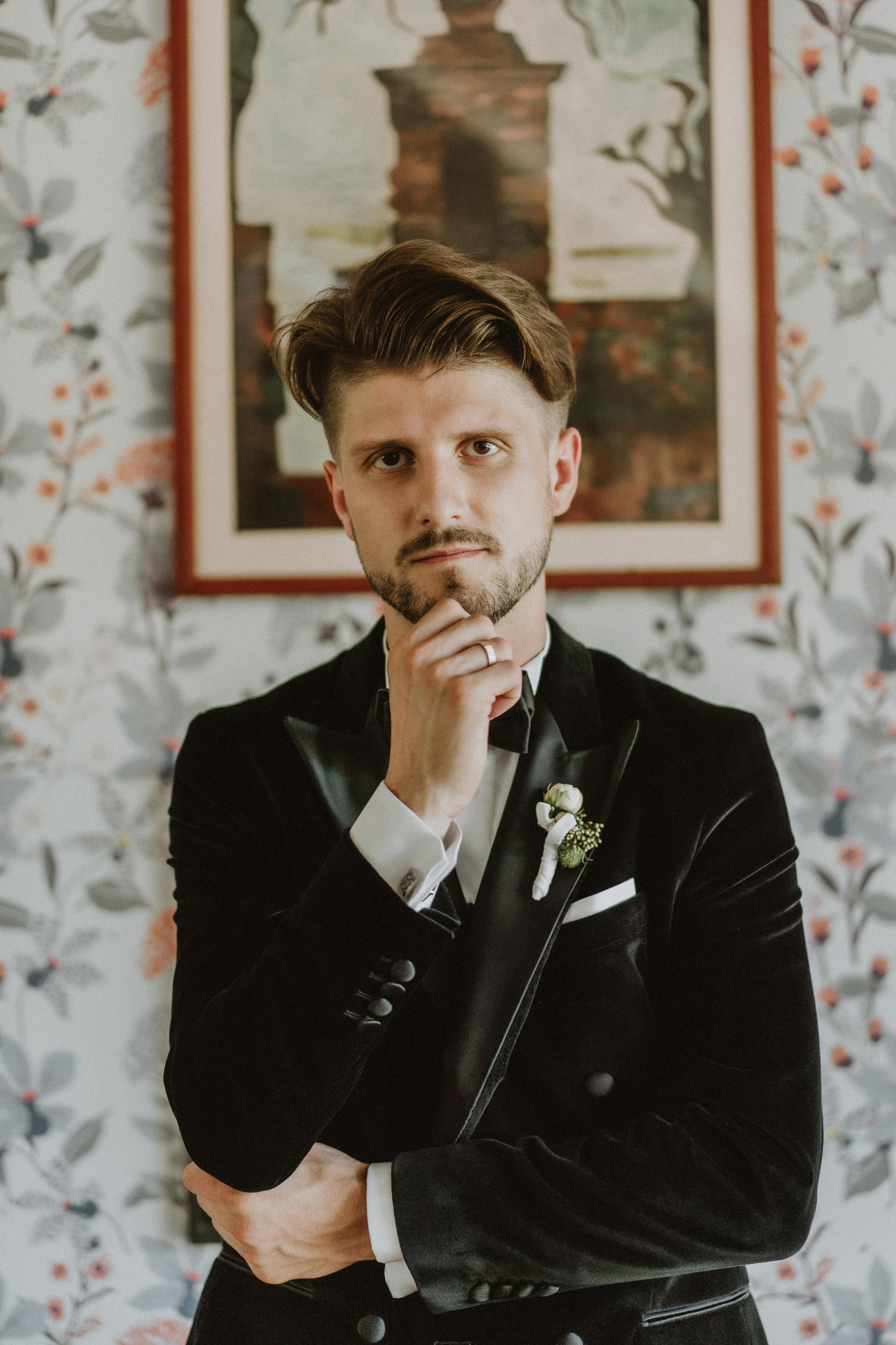 Matas Giedre. Authentic Wedding Videography