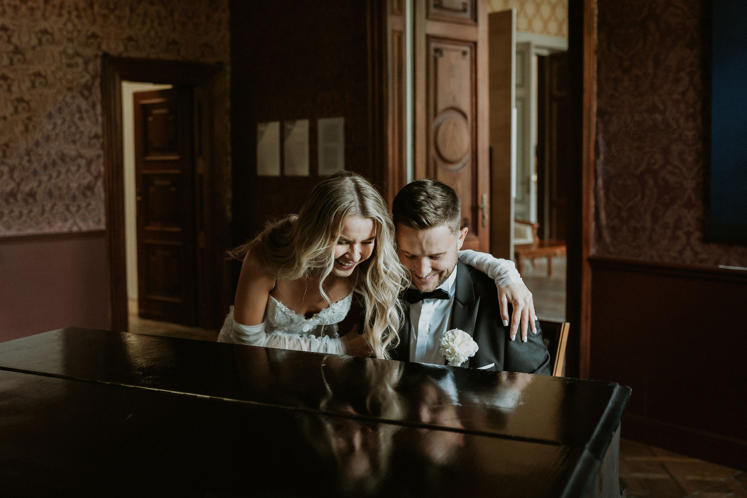 Mindaugas + Kornelija. Authentic Wedding Videography
