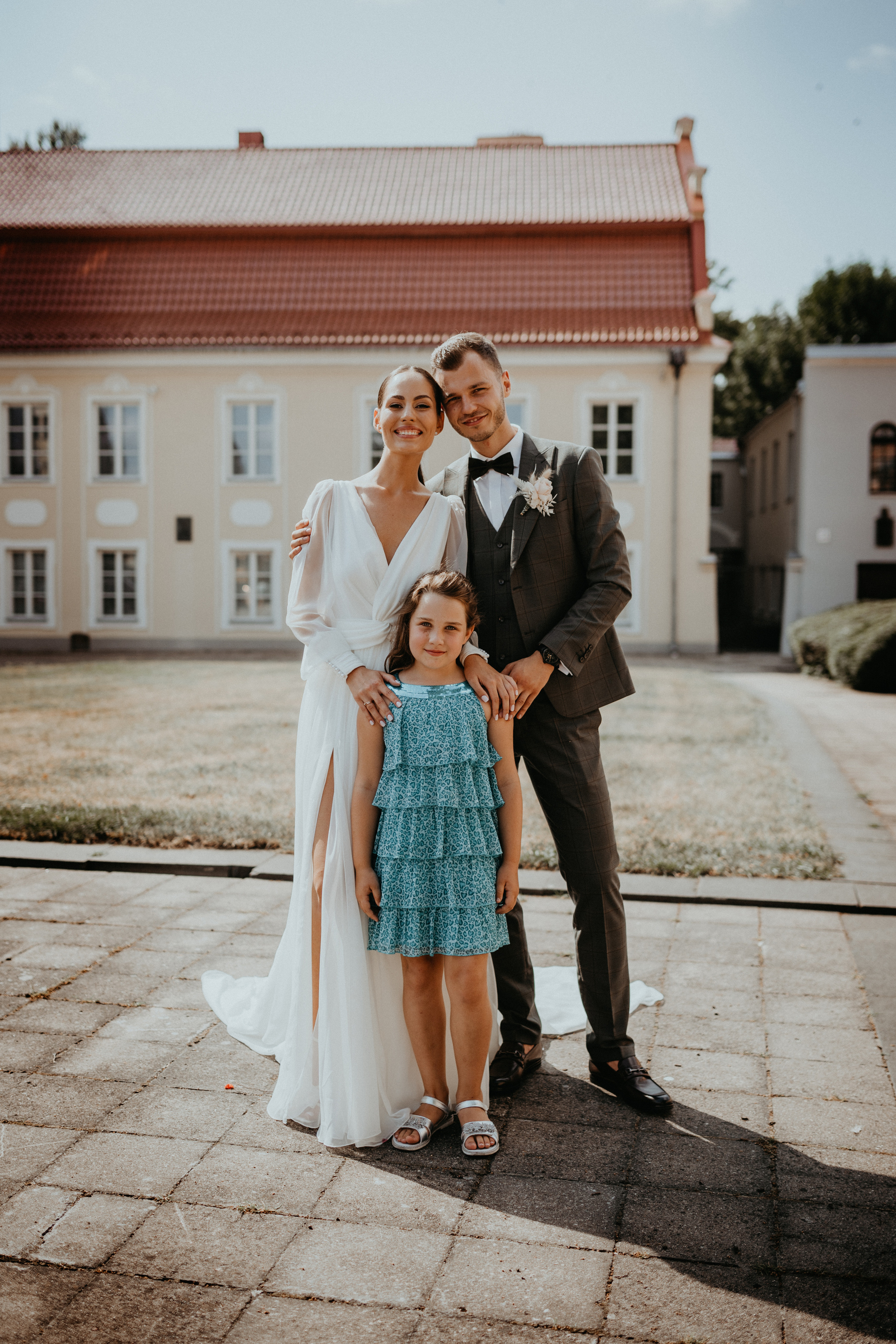 Deividas Ugne. Authentic Wedding Videography