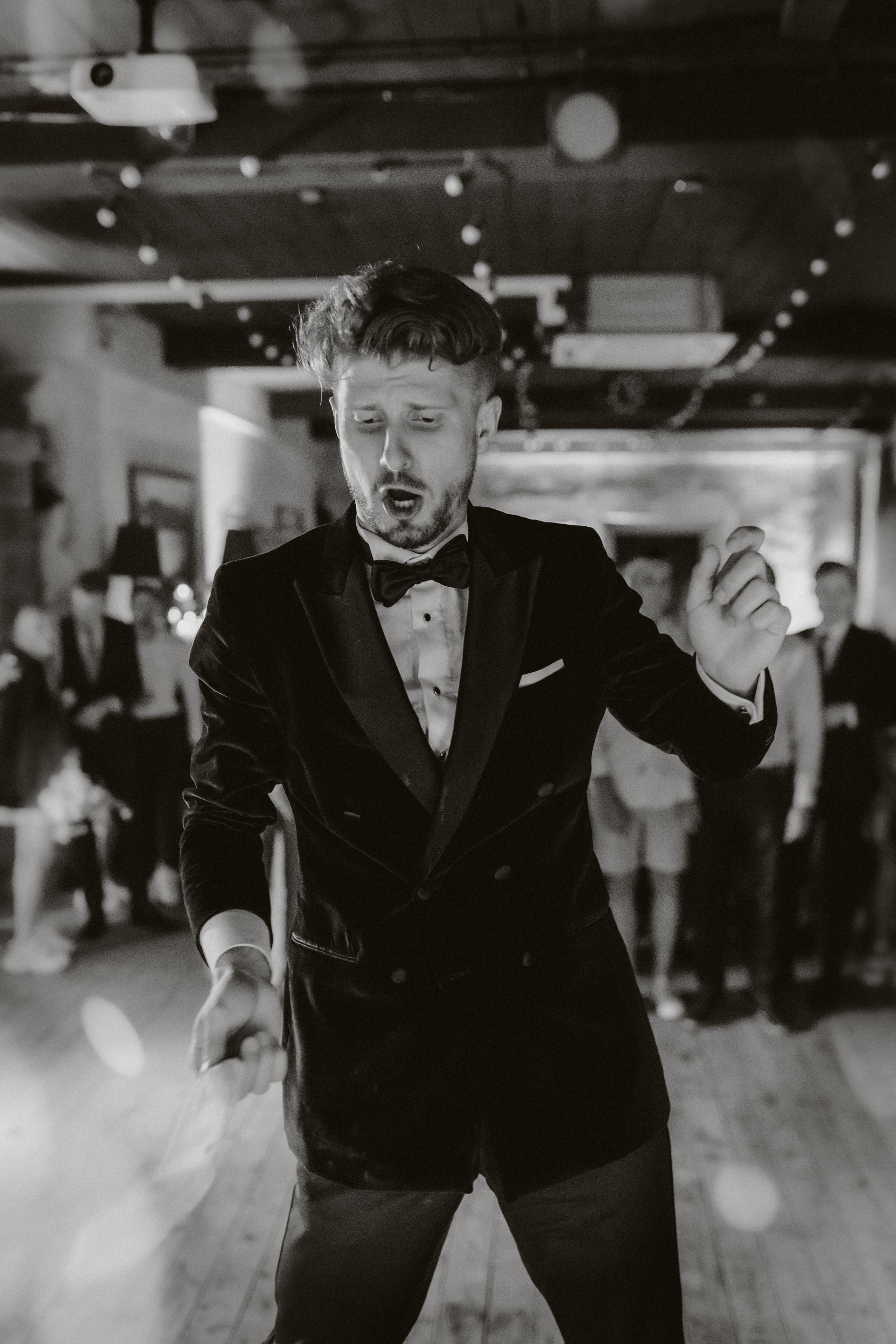 Matas Giedre. Authentic Wedding Videography