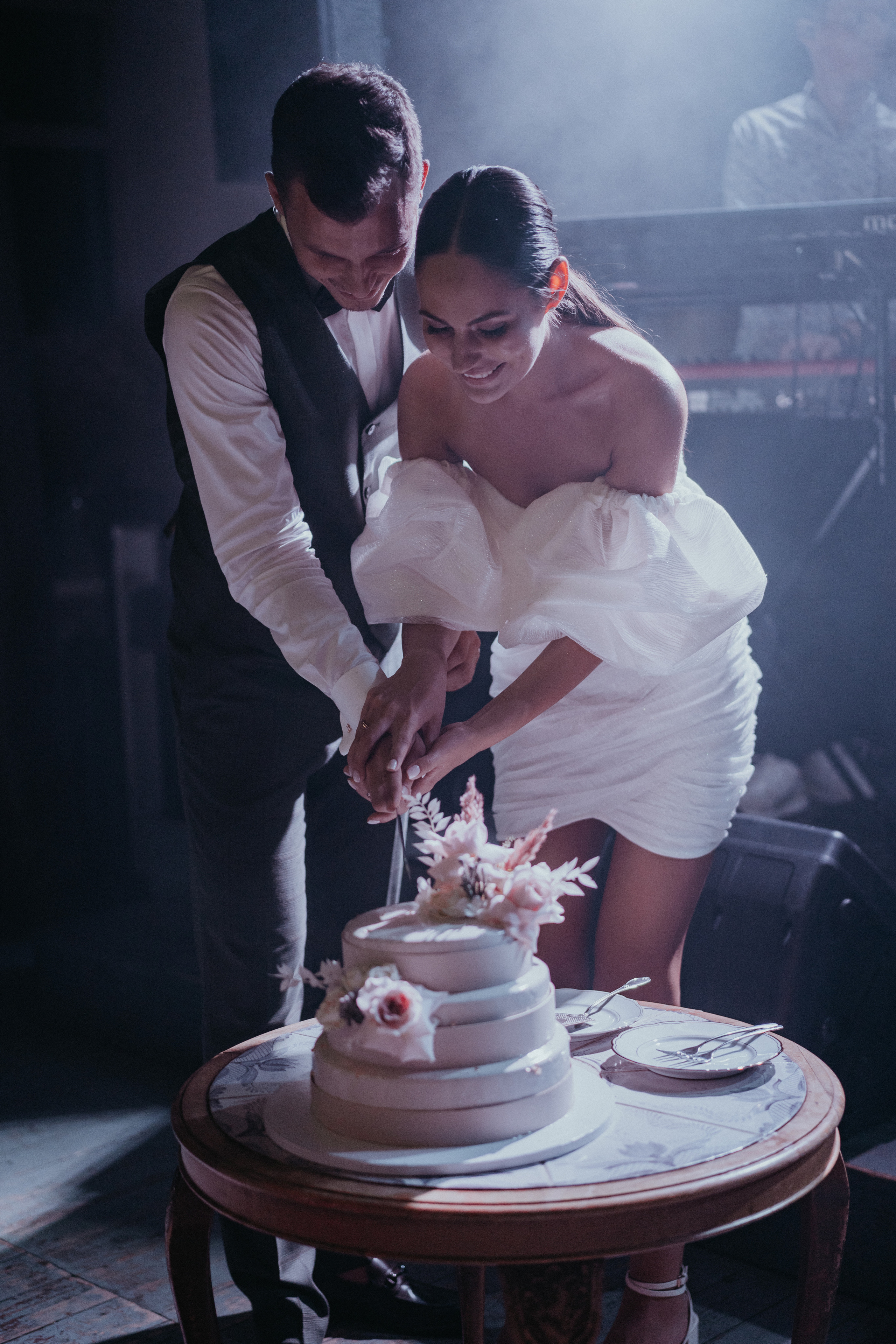 Deividas Ugne. Authentic Wedding Videography