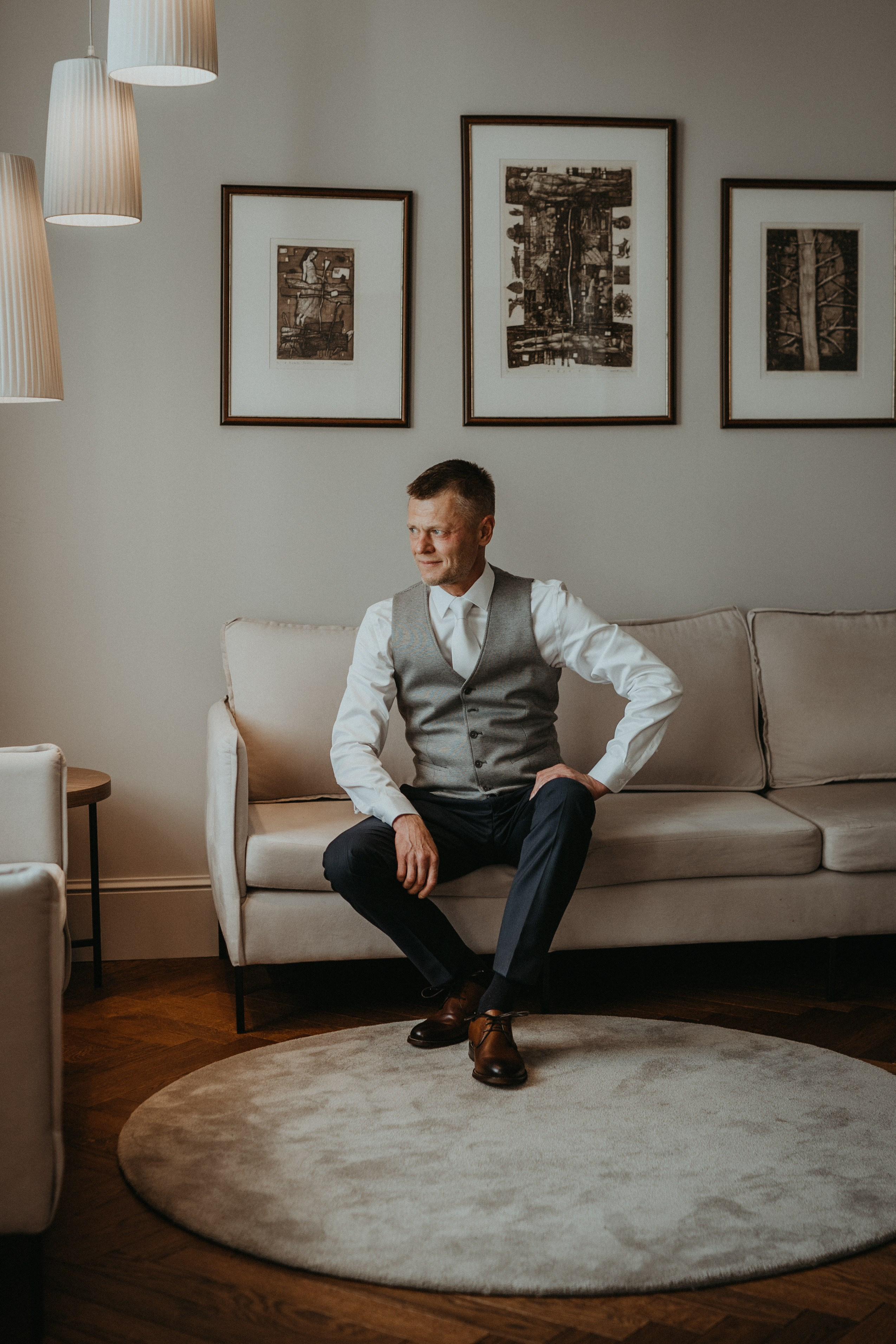 Vilmanas Violeta. Authentic Wedding Videography