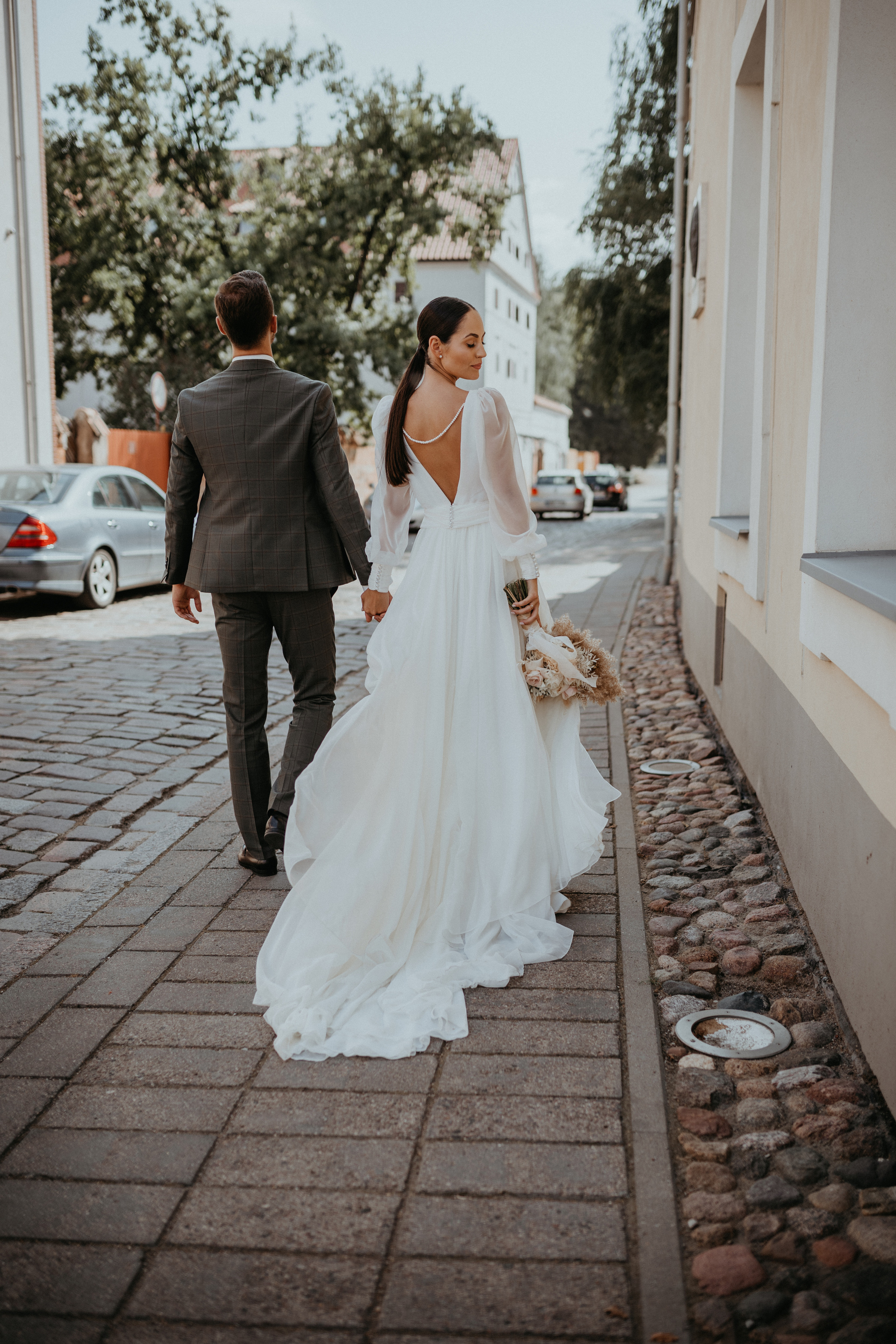 Deividas Ugne. Authentic Wedding Videography