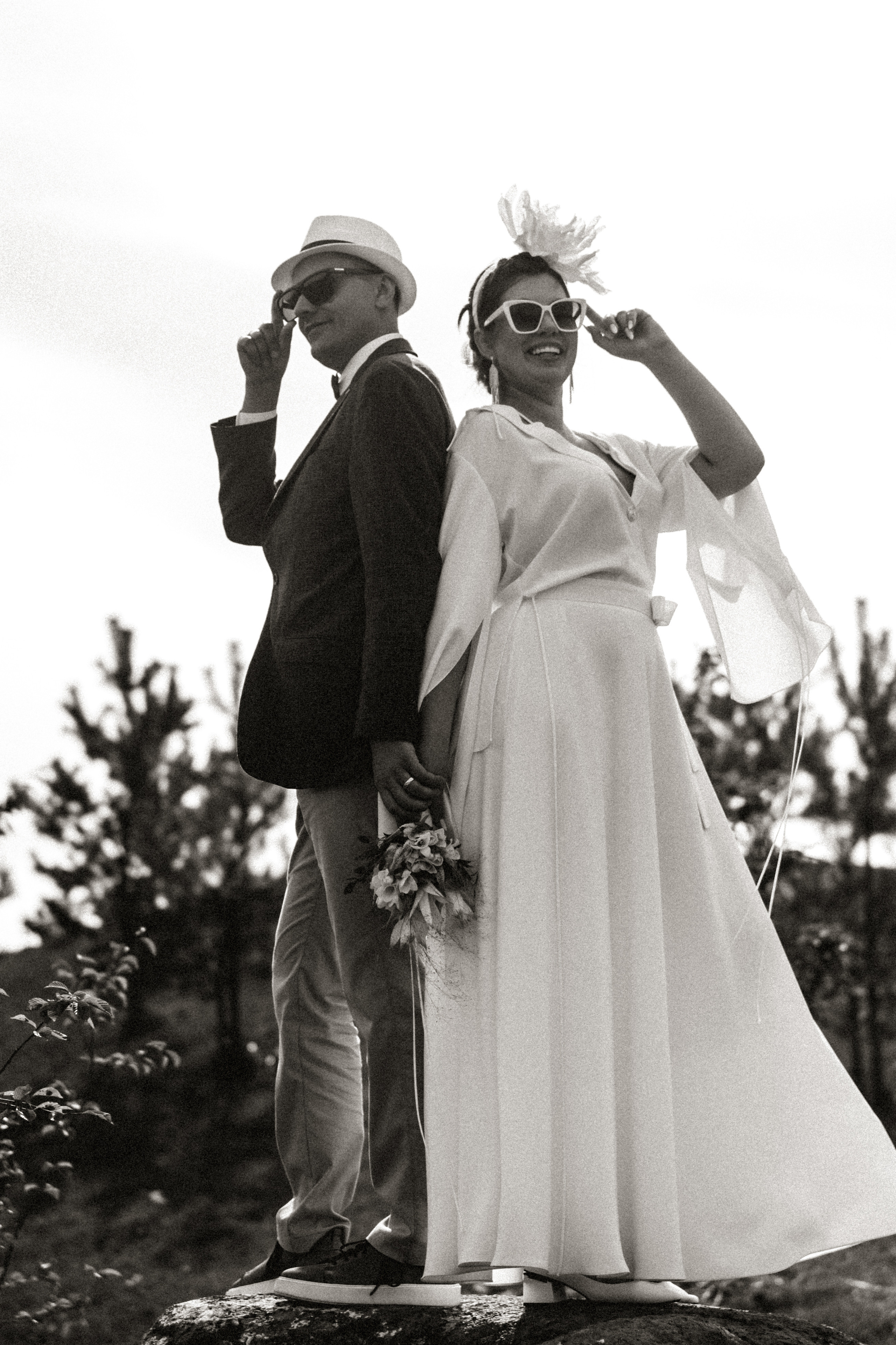 Edvardas + Kristina. Authentic Wedding Videography