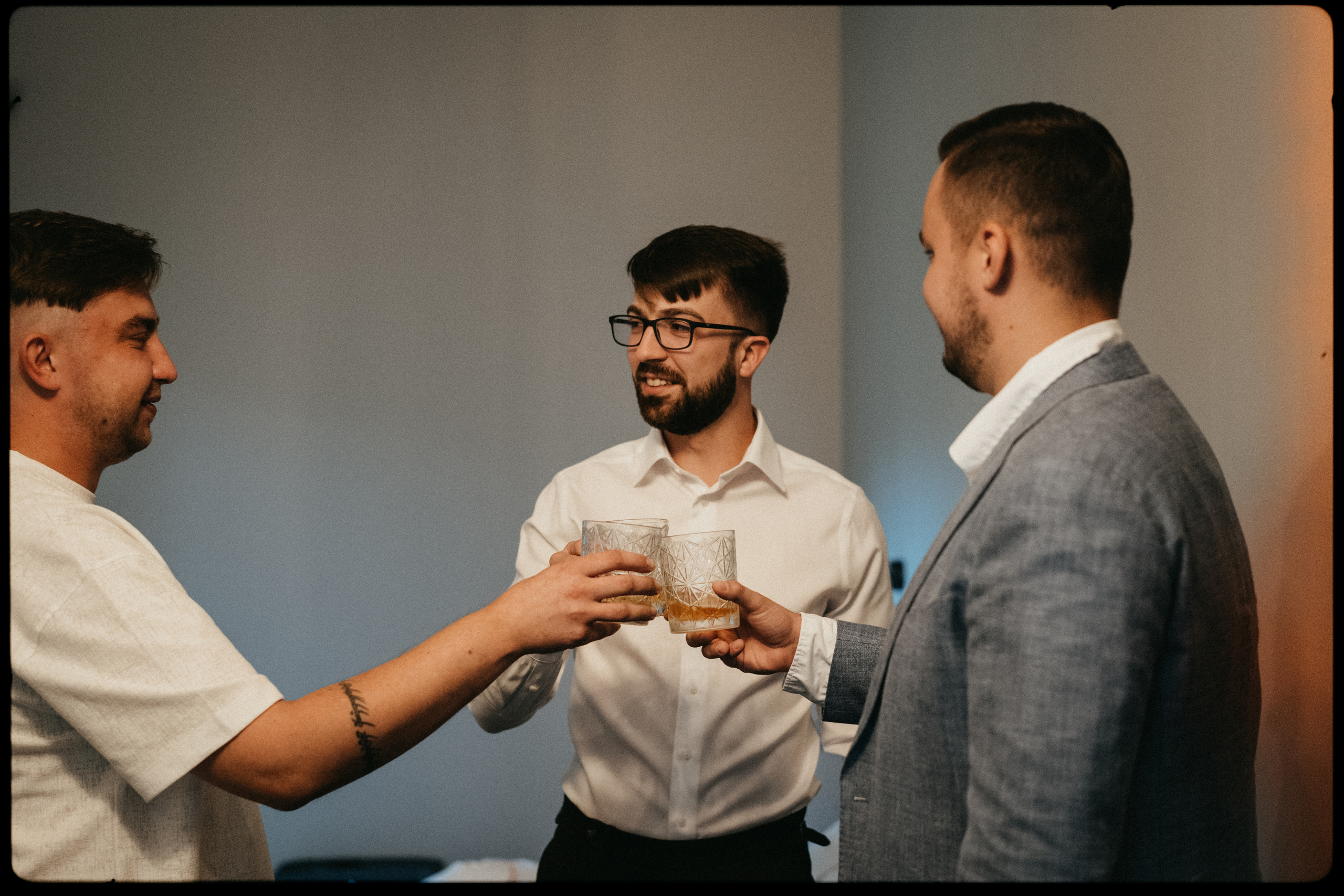 Mantas Ruta. Authentic Wedding Videography