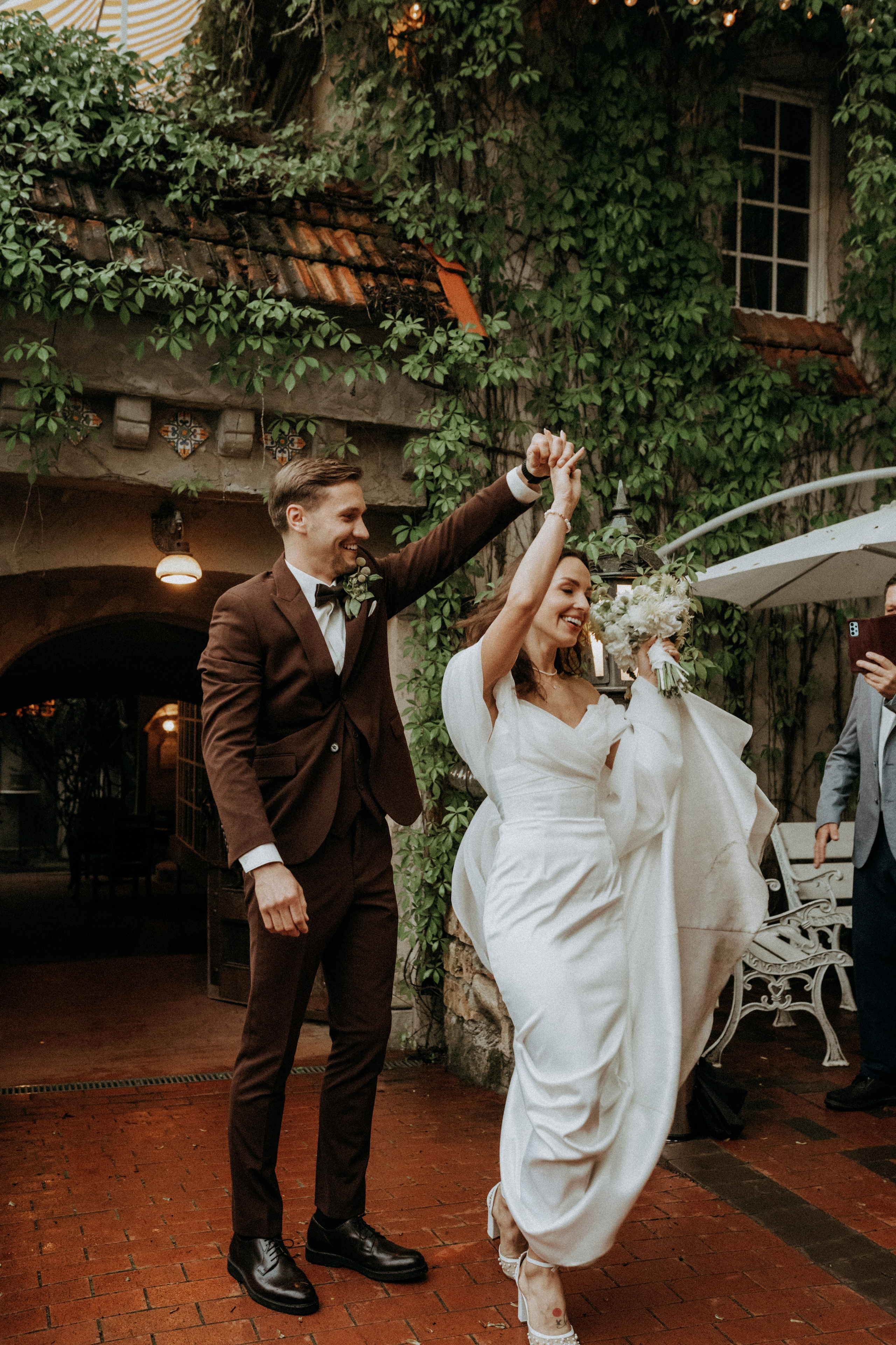 ZIlvinas ir Greta. Authentic Wedding Videography