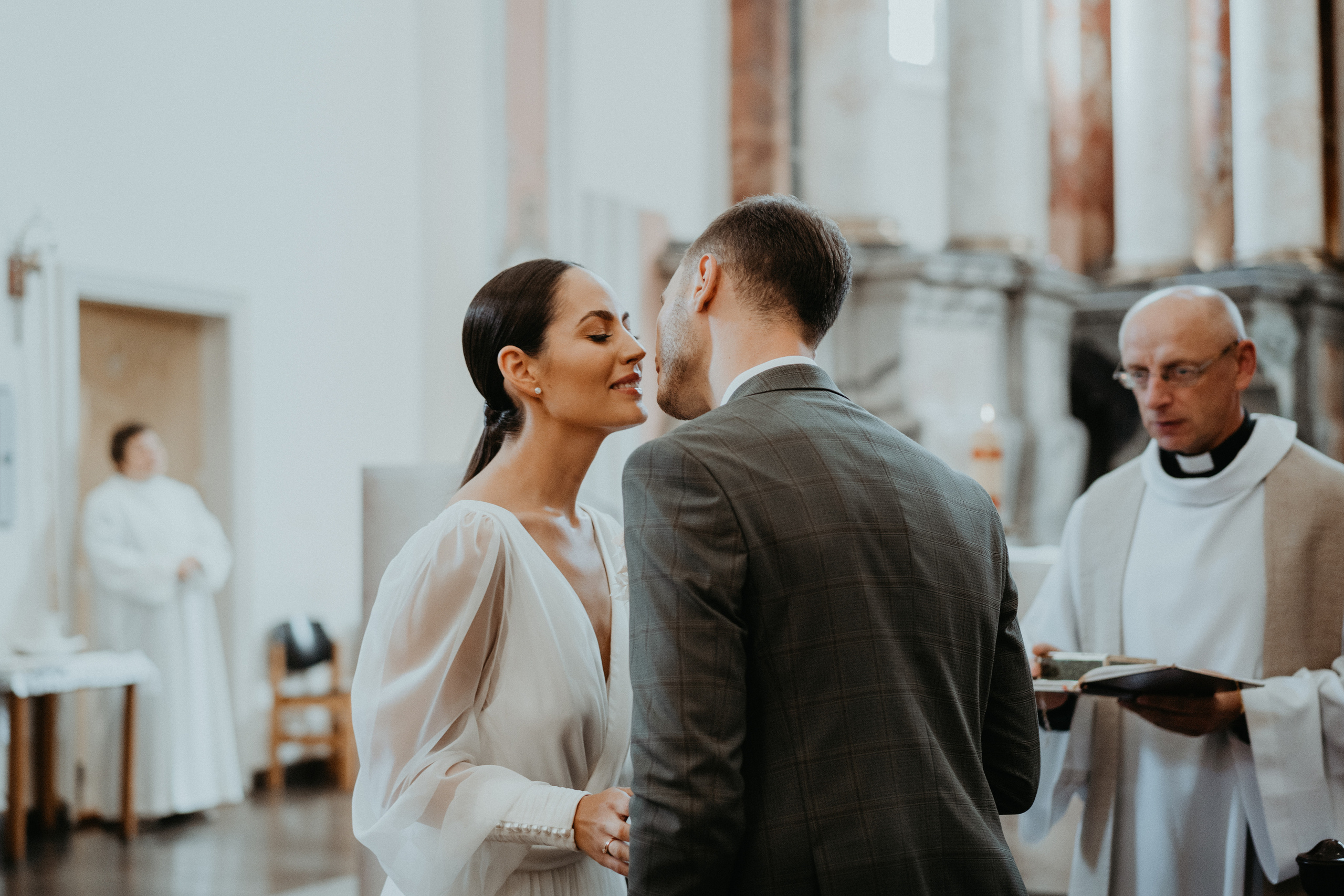 Deividas Ugne. Authentic Wedding Videography