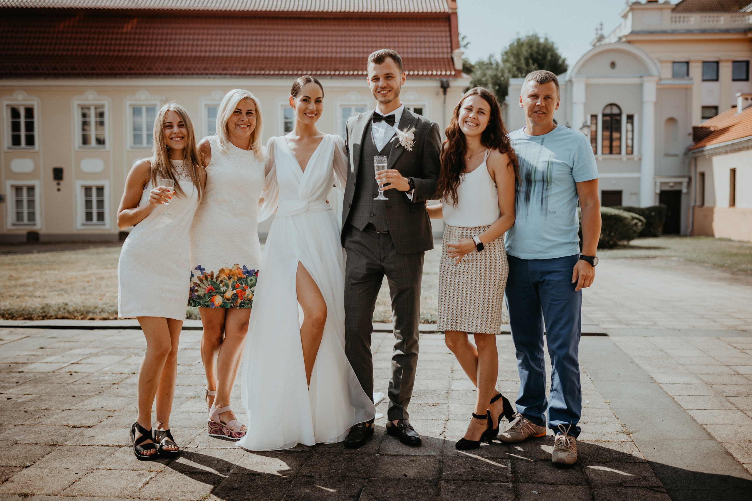 Deividas Ugne. Authentic Wedding Videography