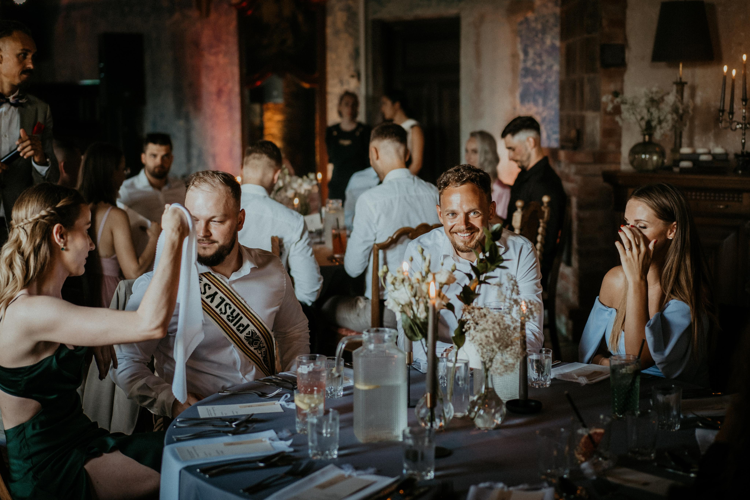 Paulius ir Agnė. Authentic Wedding Videography