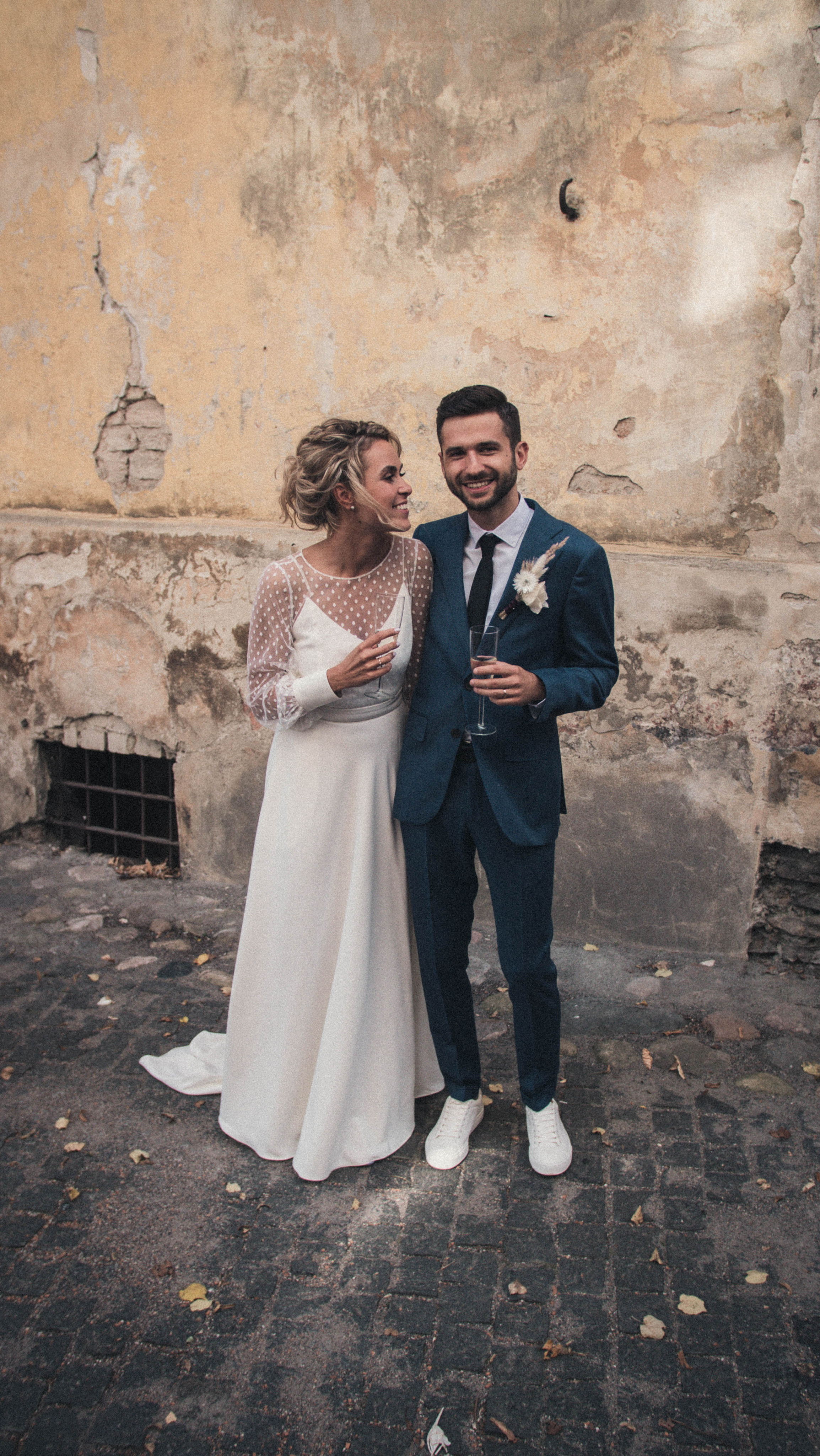 Dainius // Viktorija. Authentic Wedding Videography