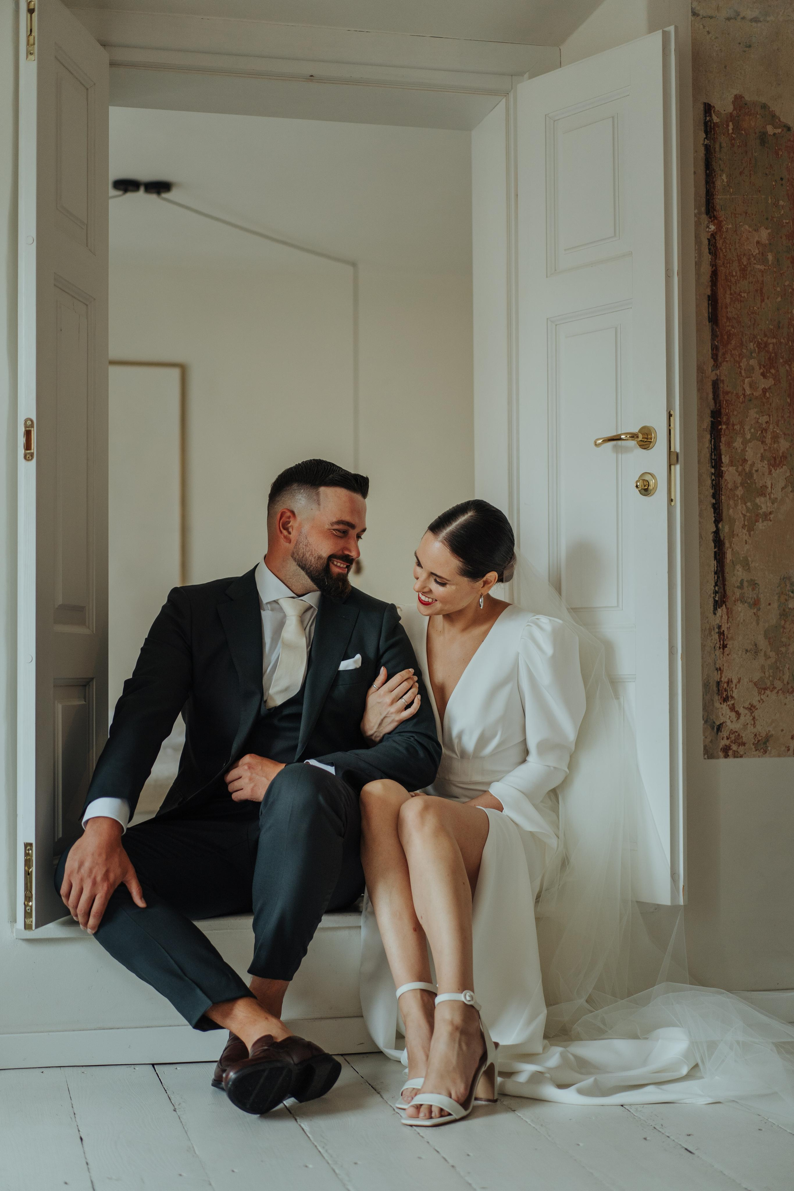 Julius ir Lina. Authentic Wedding Videography