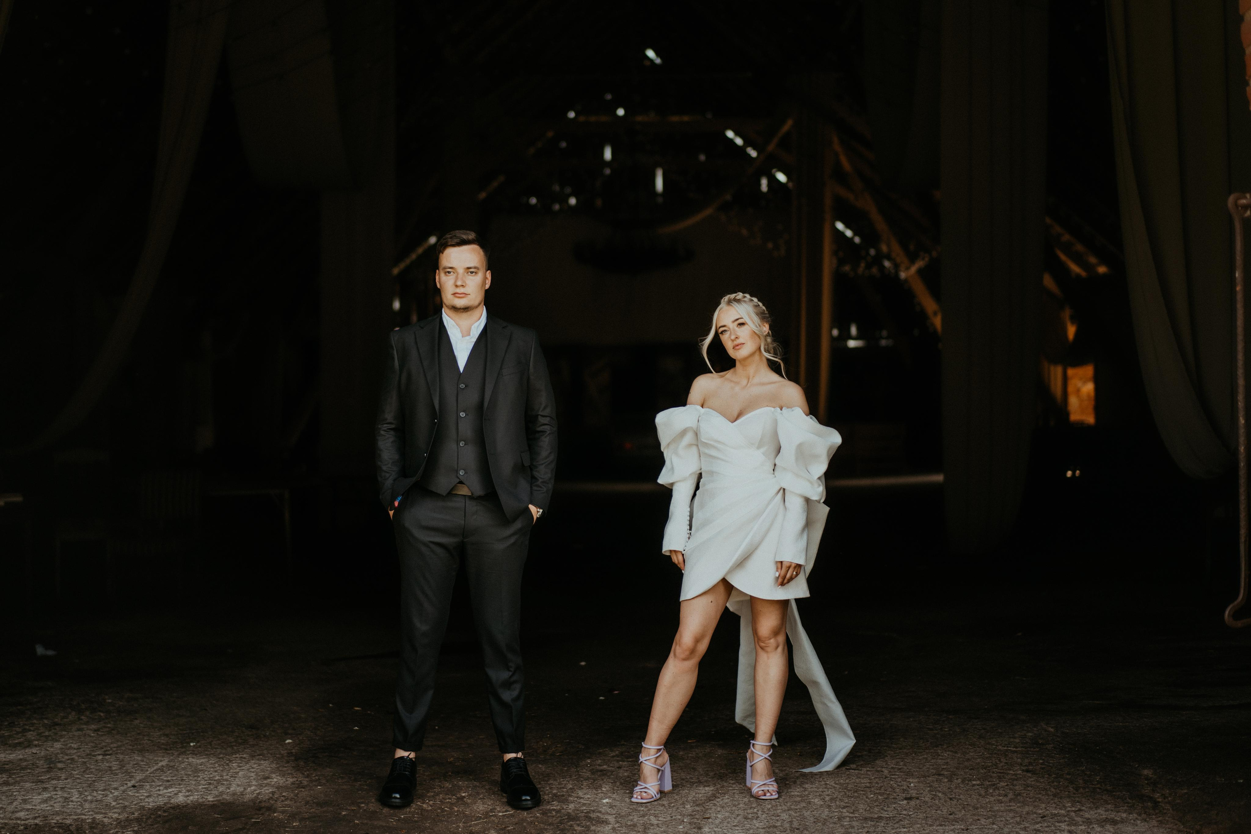 Paulius ir Agnė. Authentic Wedding Videography