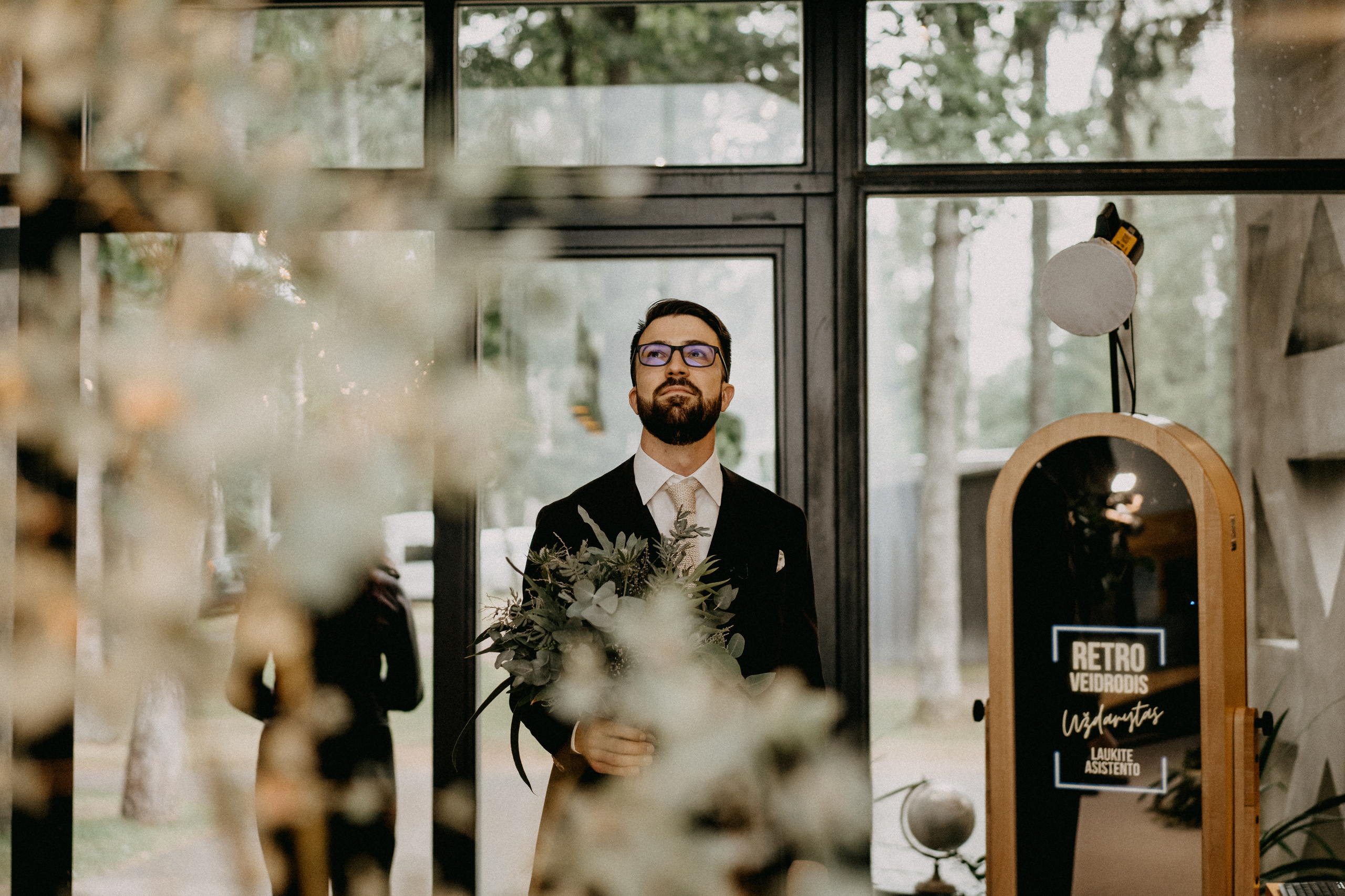 Mantas Ruta. Authentic Wedding Videography