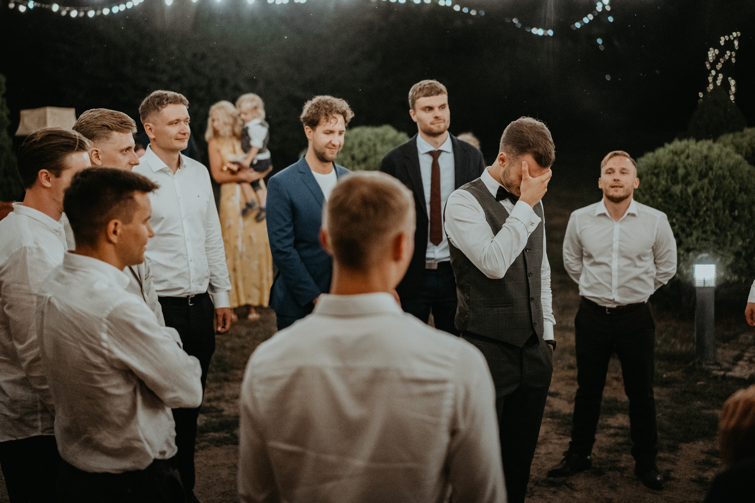 Deividas Ugne. Authentic Wedding Videography