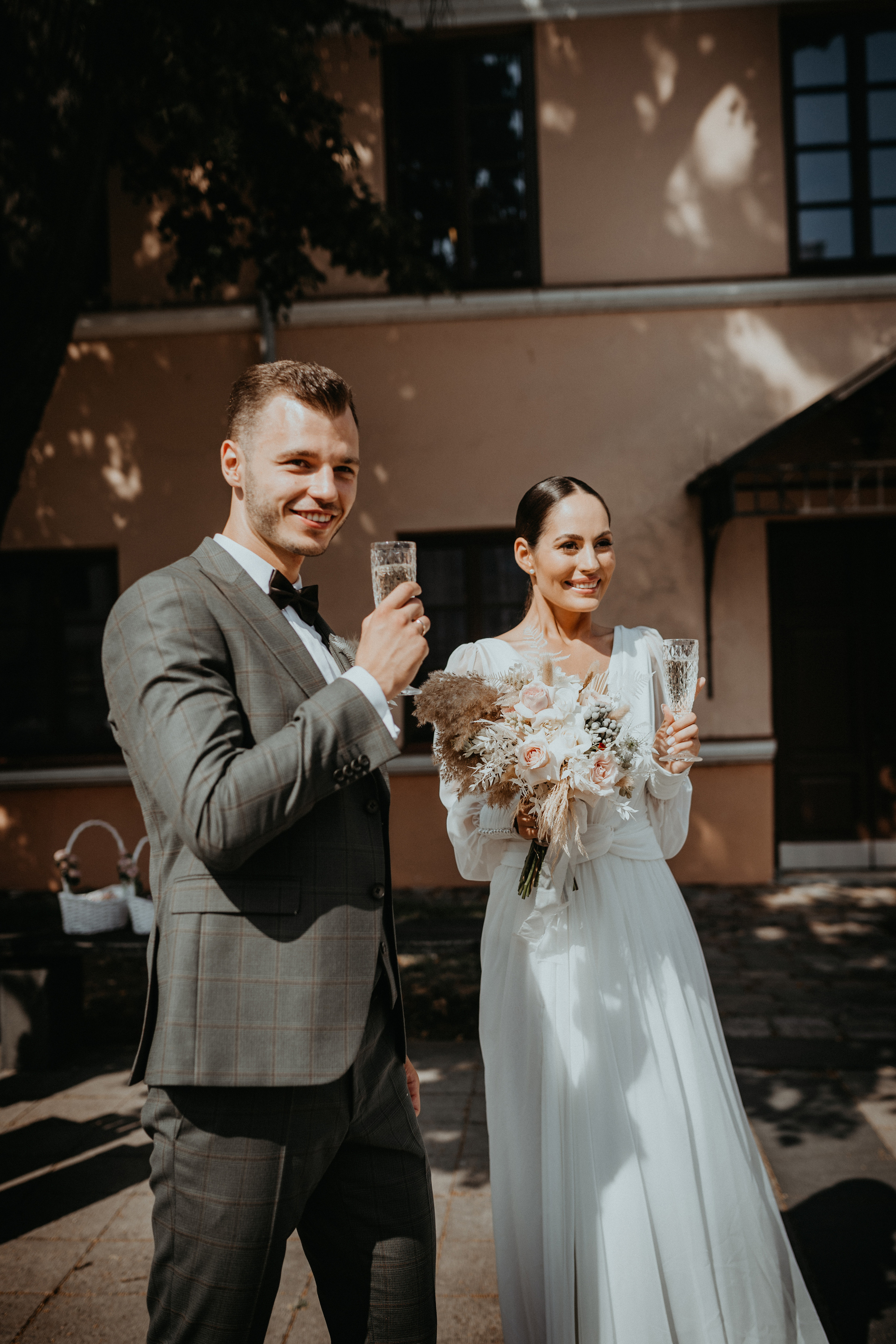 Deividas Ugne. Authentic Wedding Videography