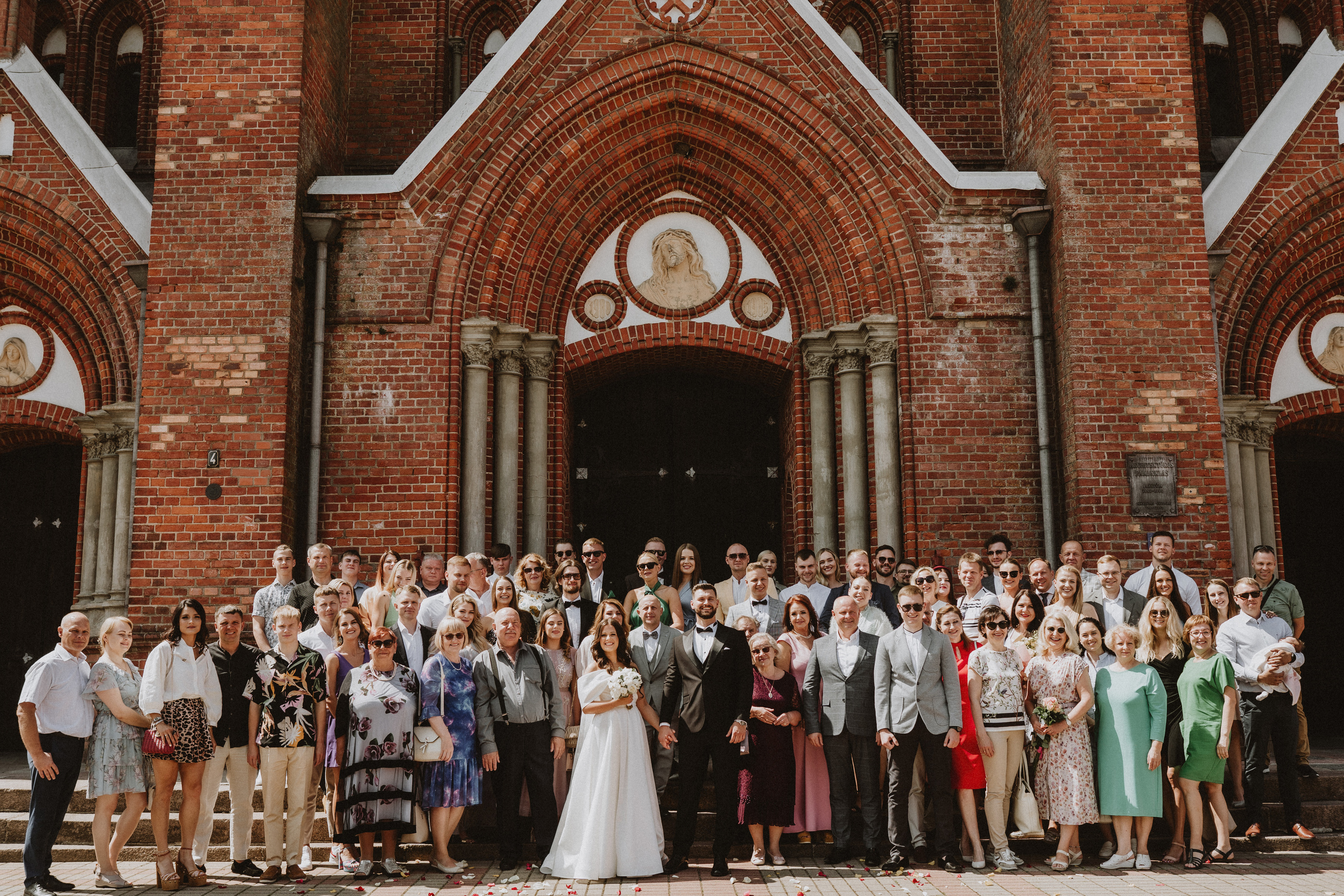 Dovydas + Kamile. Authentic Wedding Videography