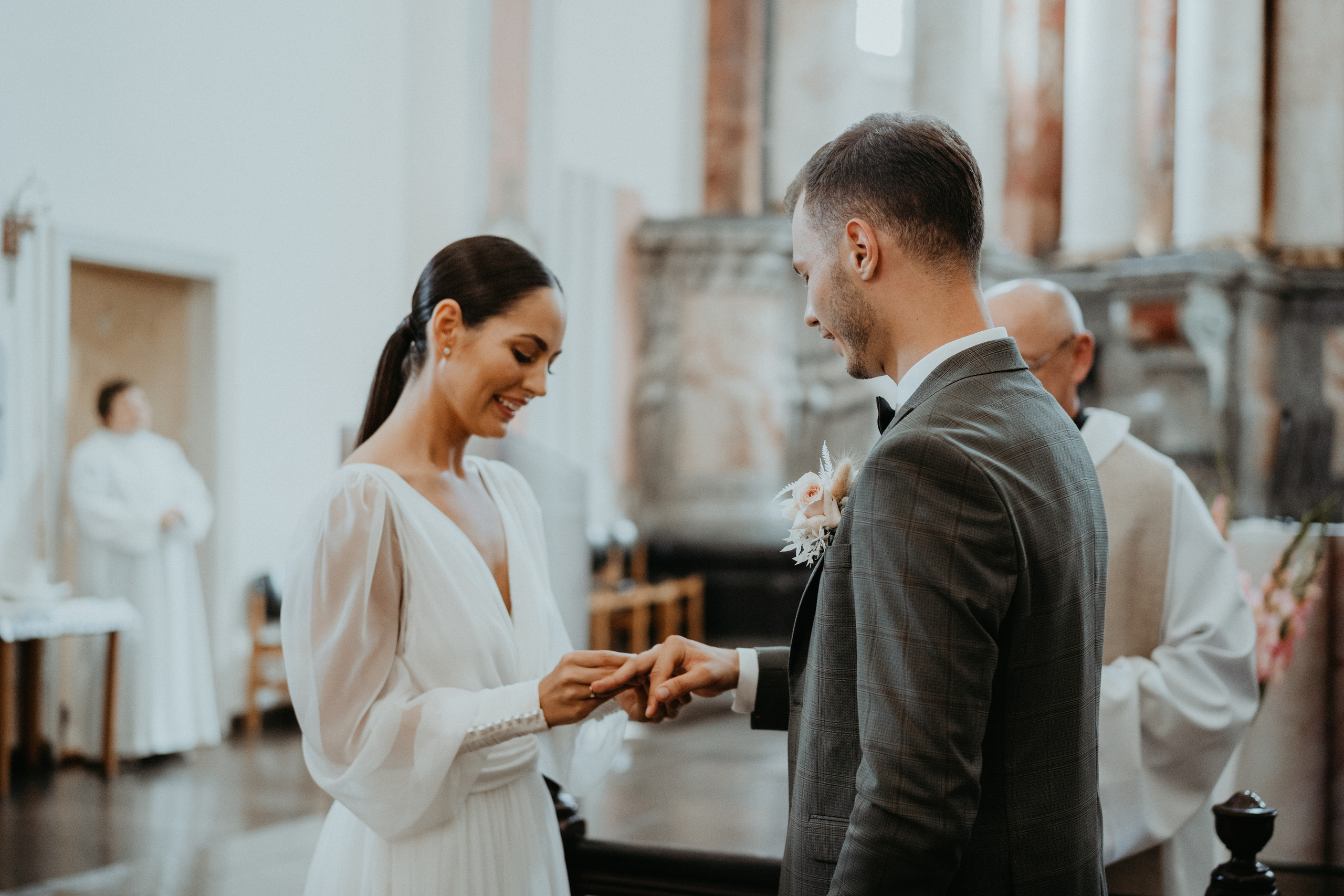 Deividas Ugne. Authentic Wedding Videography