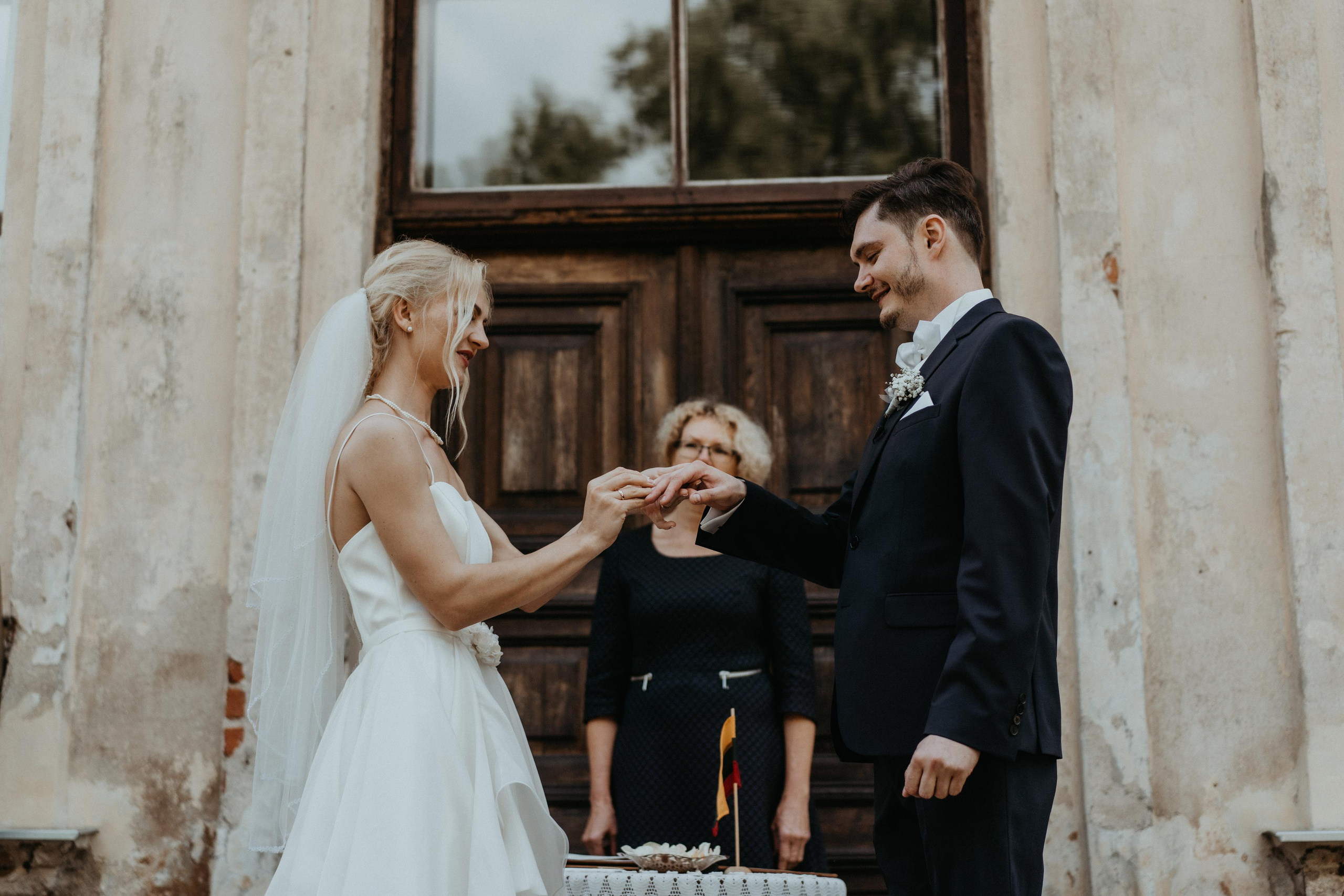 EMils Izabele. Authentic Wedding Videography