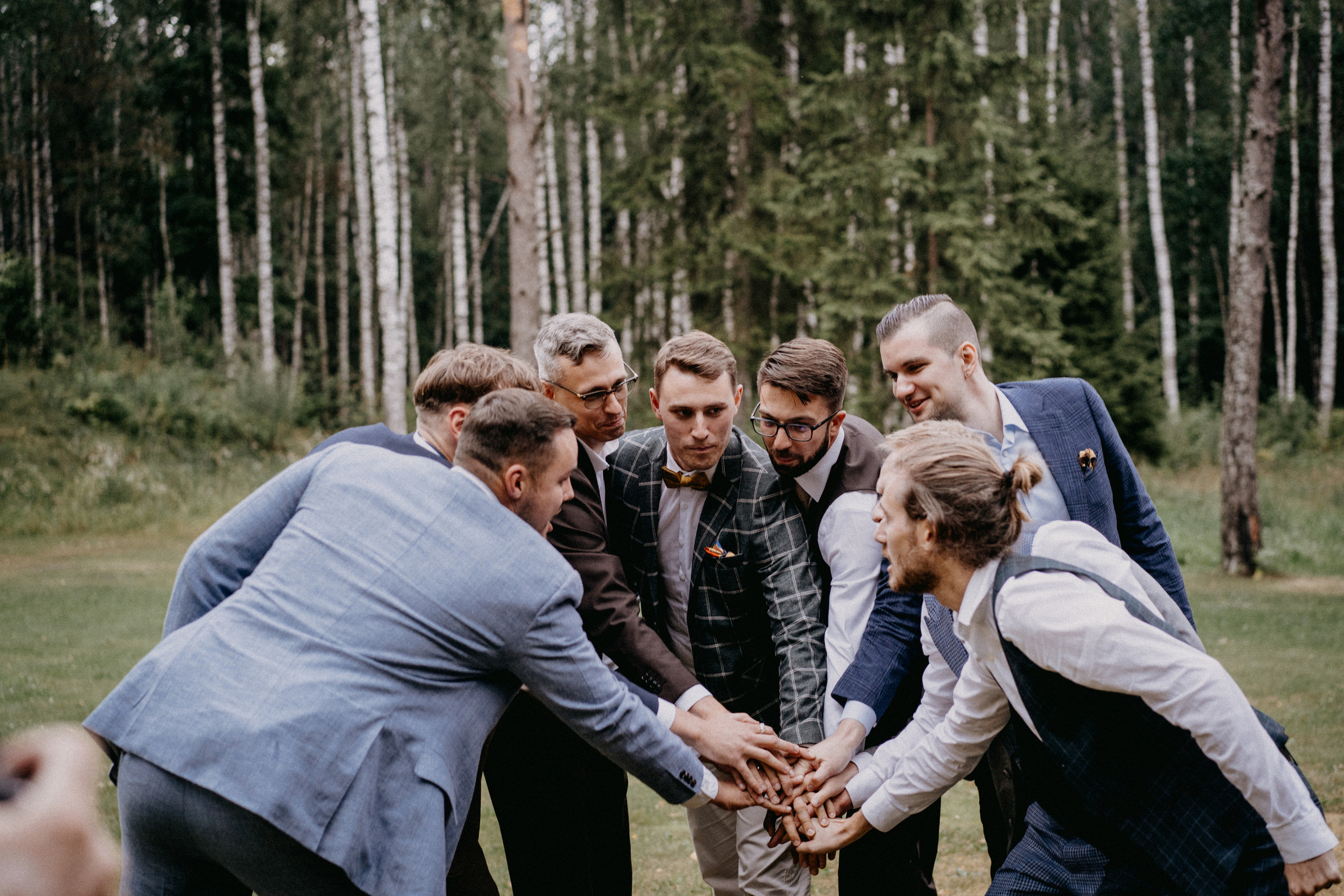 Mantas Ruta. Authentic Wedding Videography