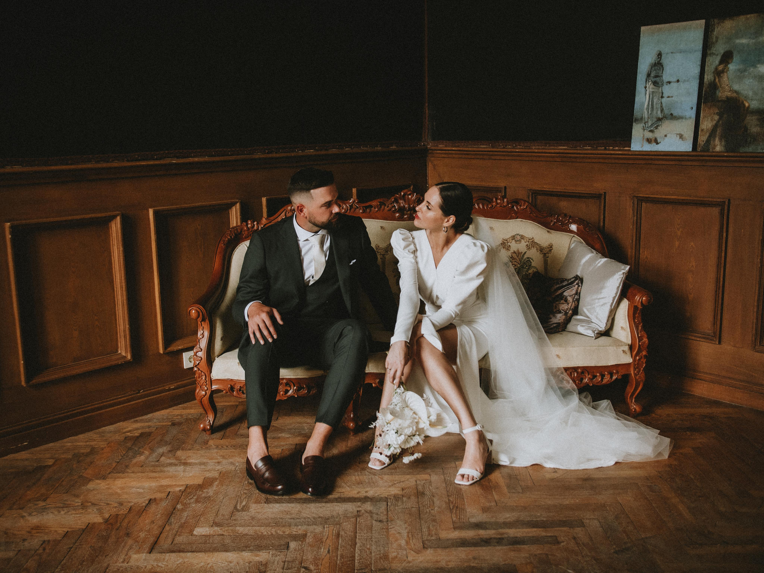 Julius ir Lina. Authentic Wedding Videography