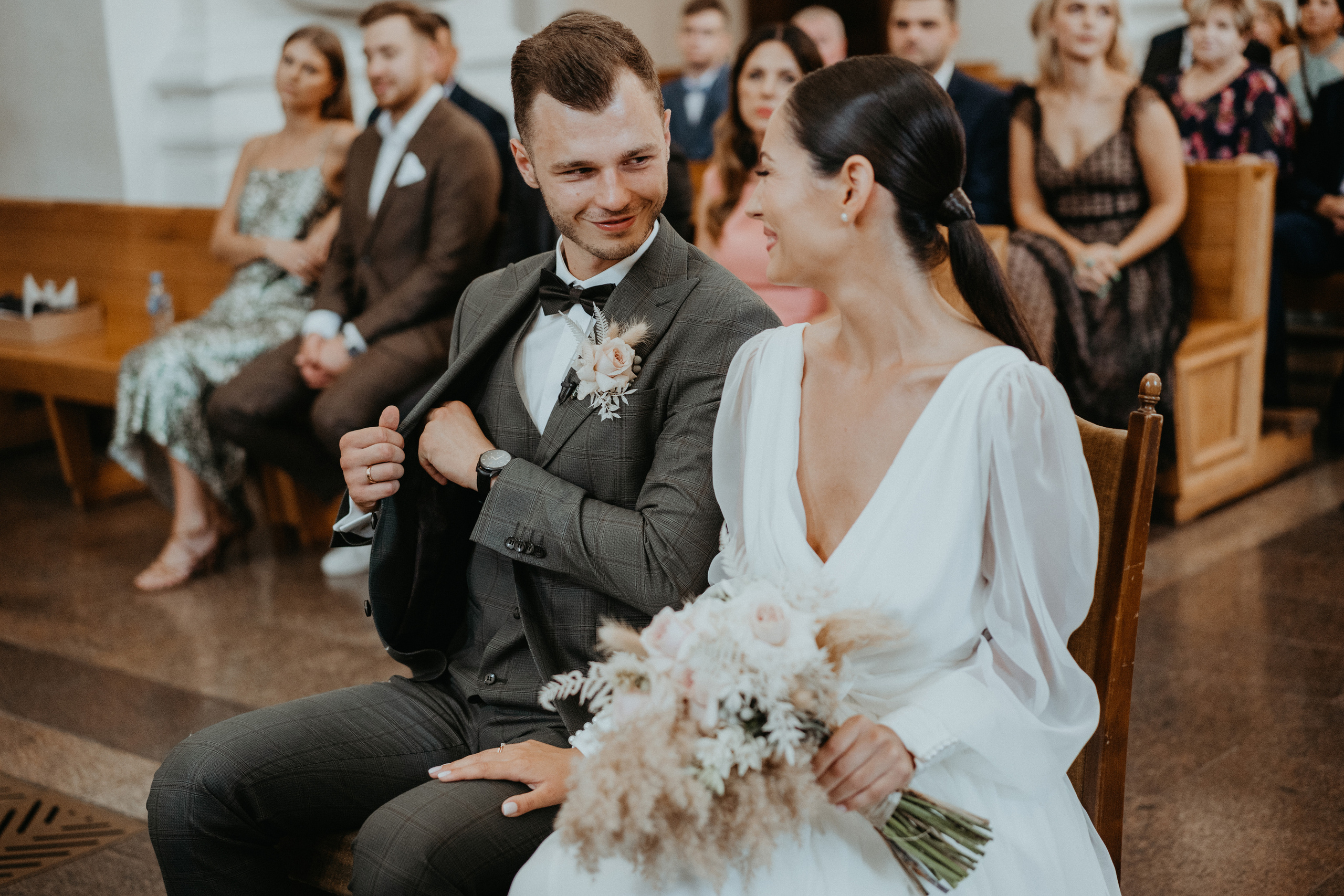 Deividas Ugne. Authentic Wedding Videography