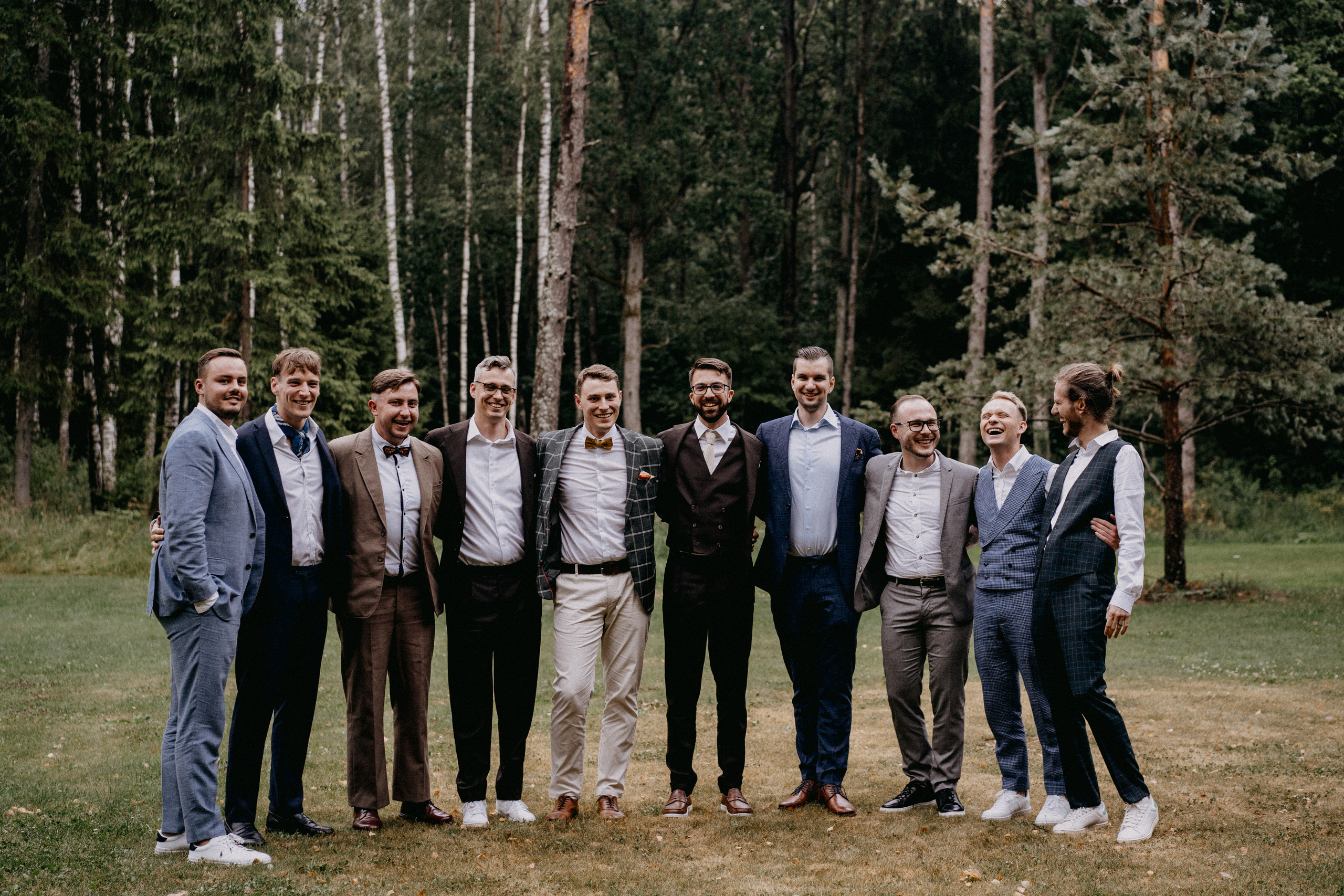 Mantas Ruta. Authentic Wedding Videography