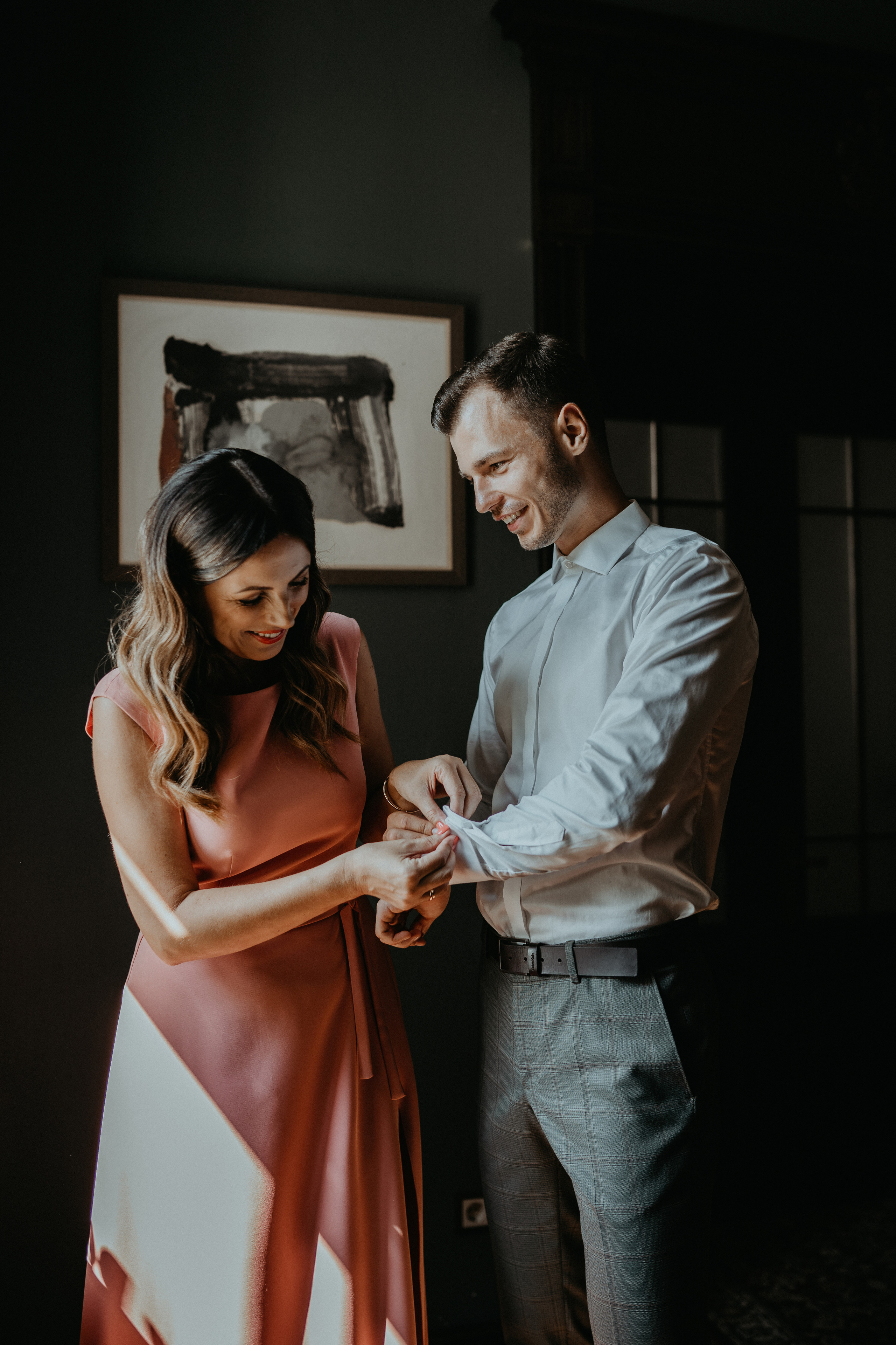 Deividas Ugne. Authentic Wedding Videography