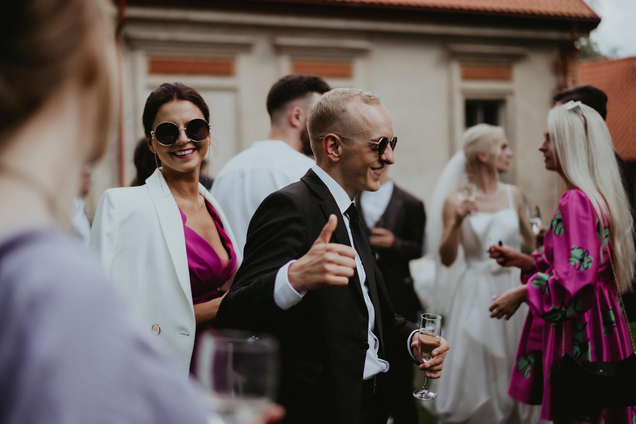 EMils Izabele. Authentic Wedding Videography