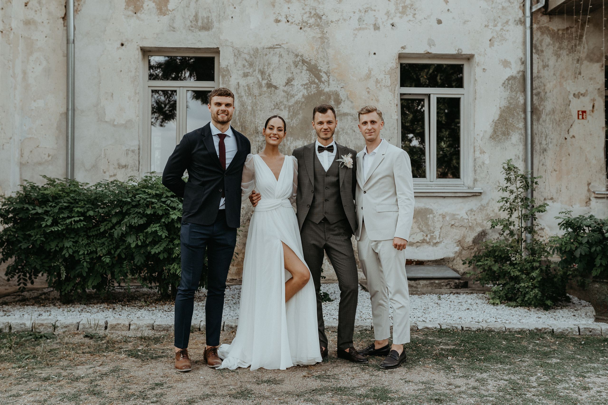 Deividas Ugne. Authentic Wedding Videography