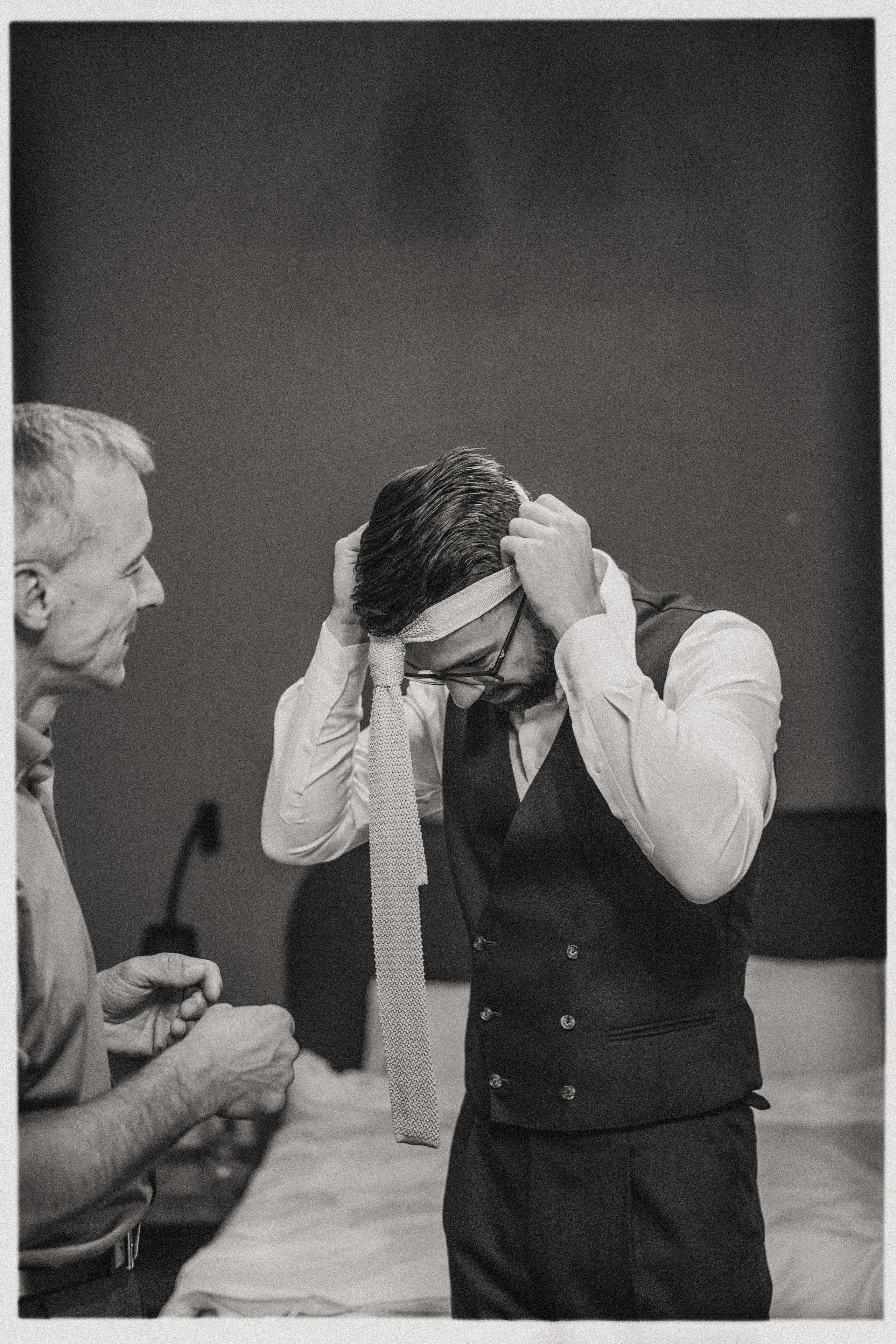 Mantas Ruta. Authentic Wedding Videography